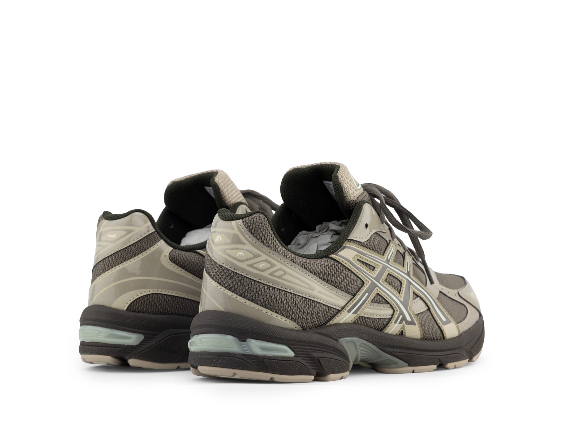 Asics Gel-1130 sepia brown driftwood