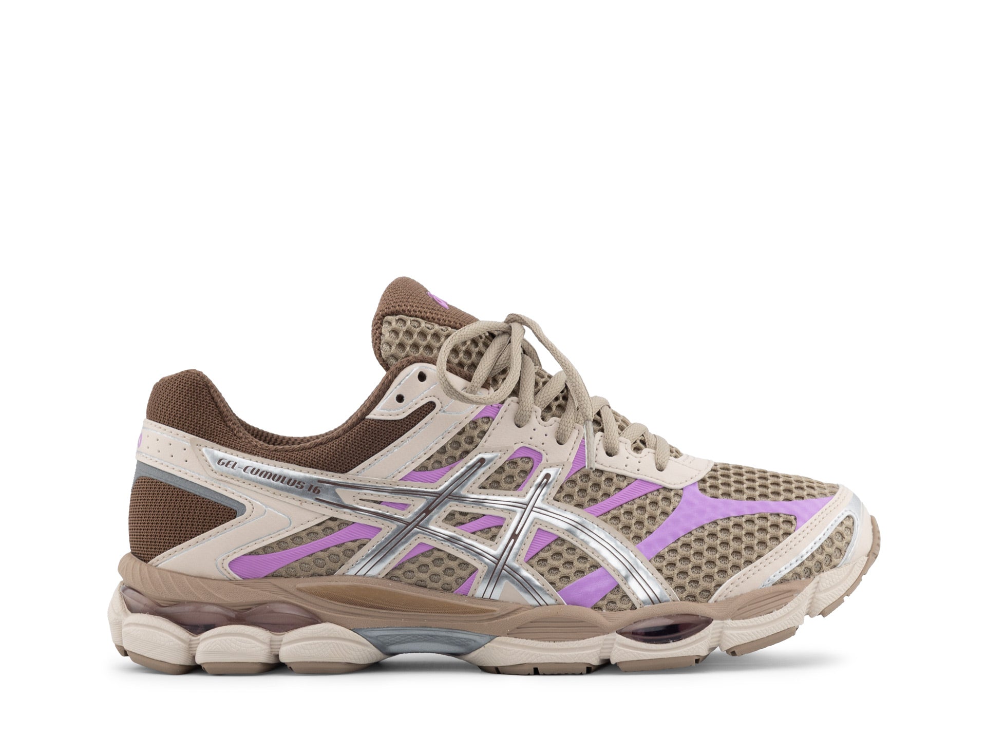 Asics Gel-Cumulus 16 cinnamon pure silver