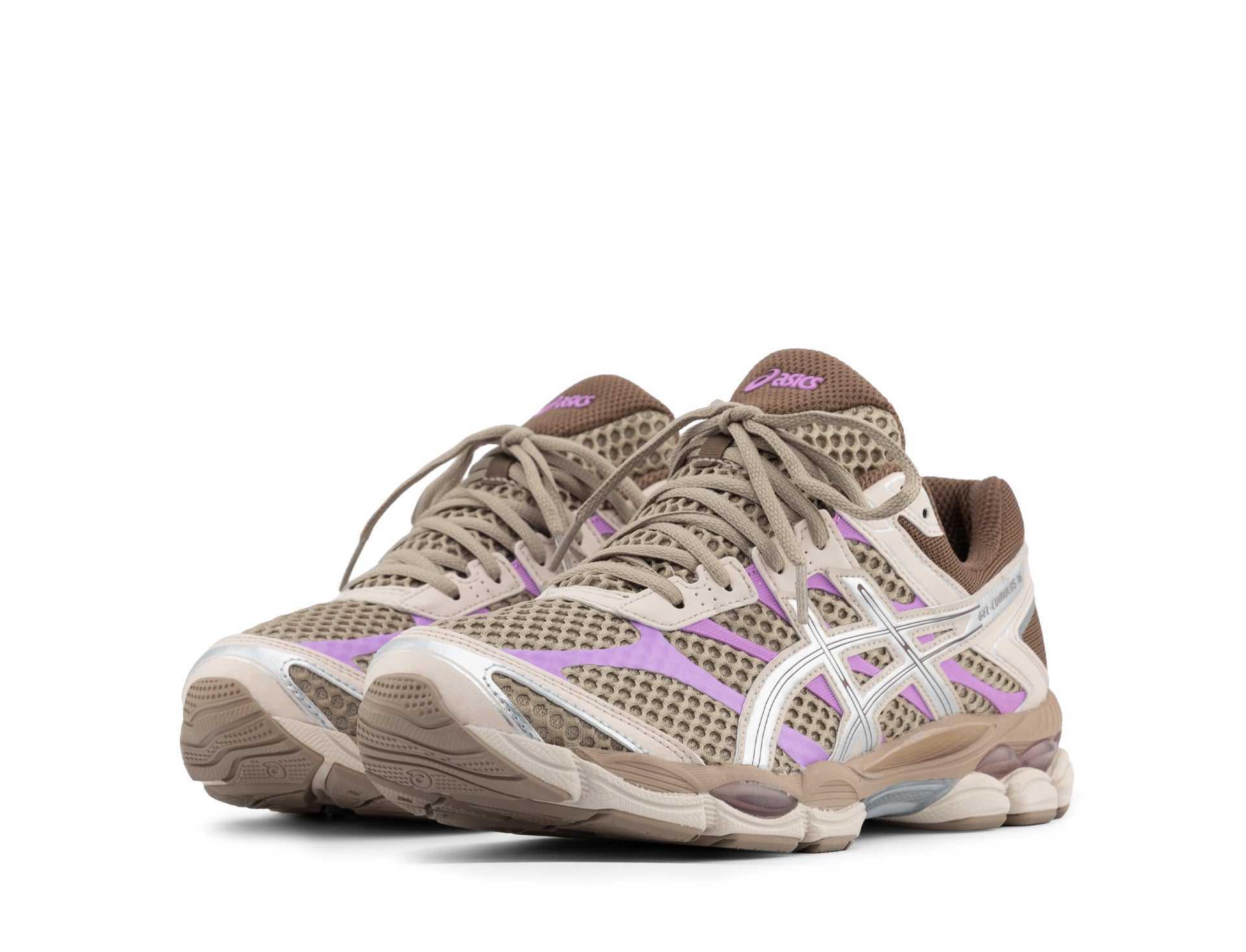 Asics Gel-Cumulus 16 cinnamon pure silver