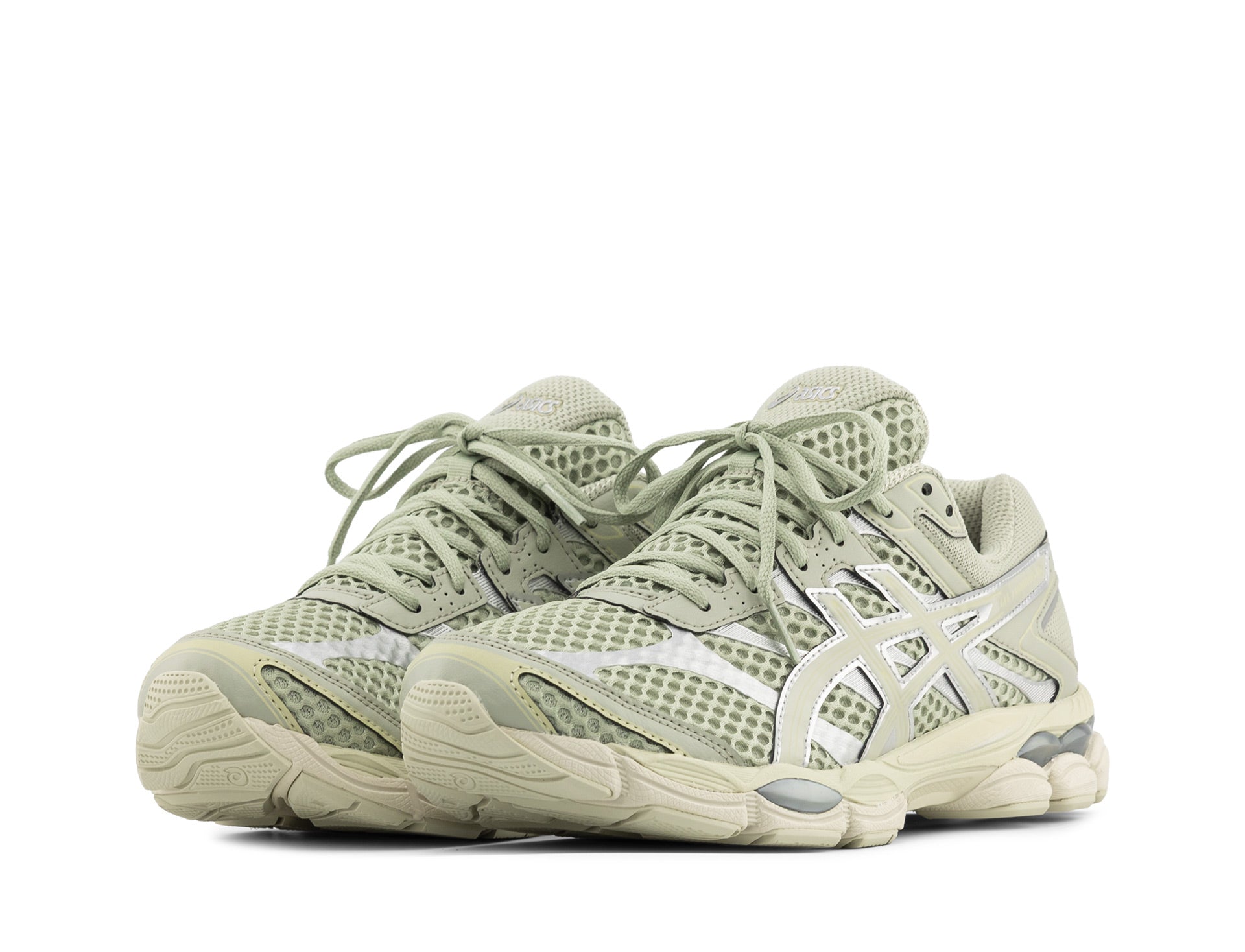 Asics Gel-Cumulus 16 dried leaf green