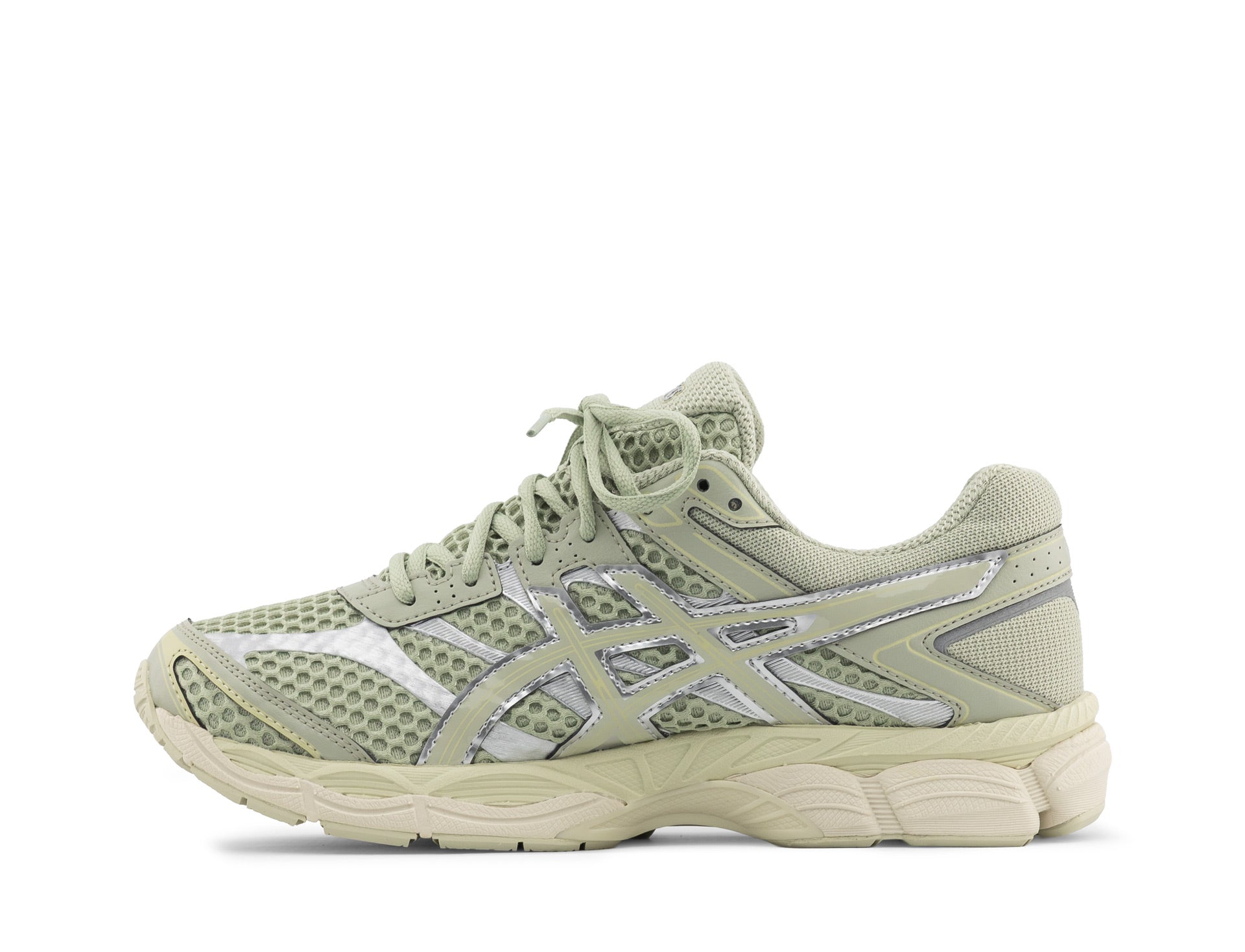 Asics Gel-Cumulus 16 dried leaf green