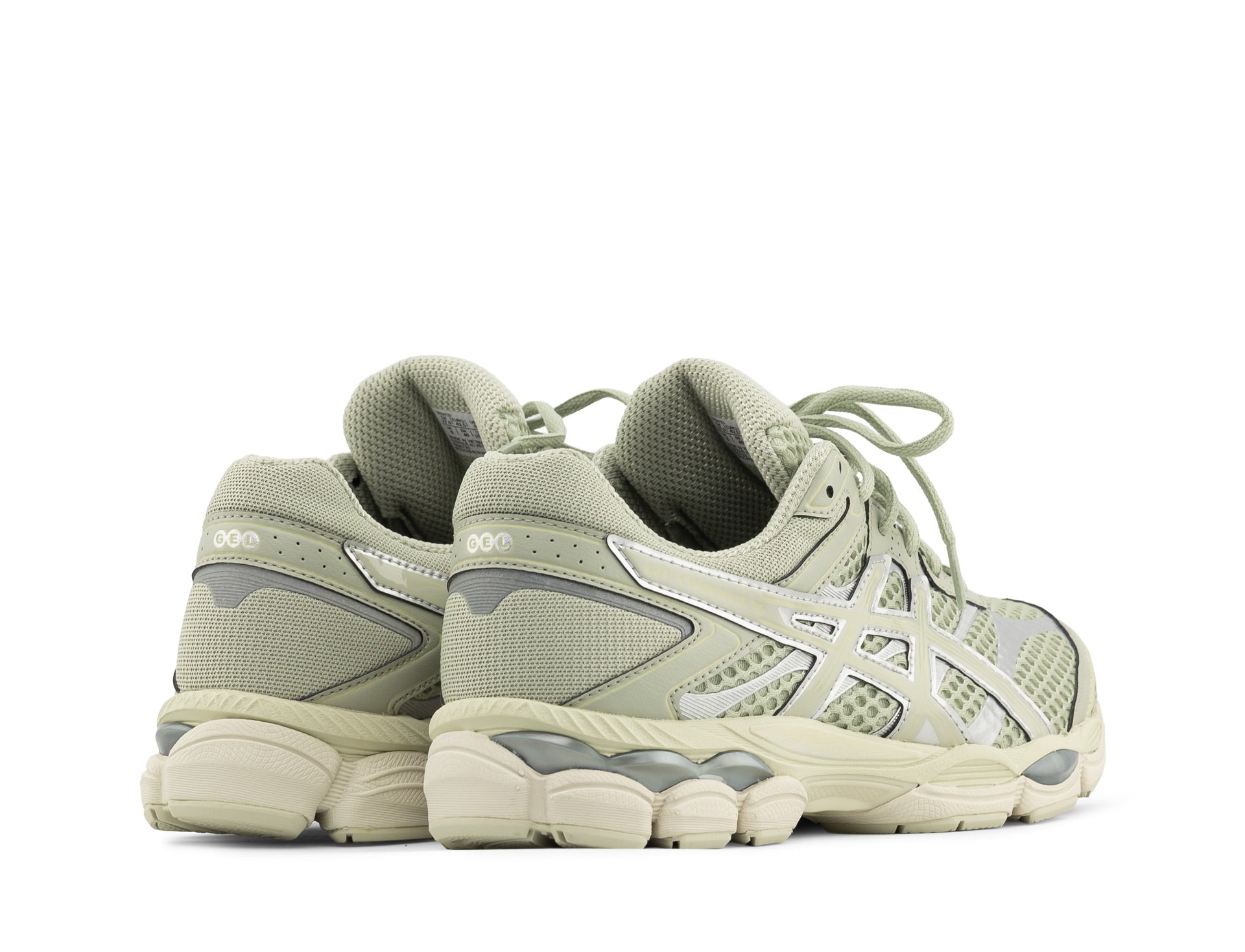 Asics Gel-Cumulus 16 dried leaf green