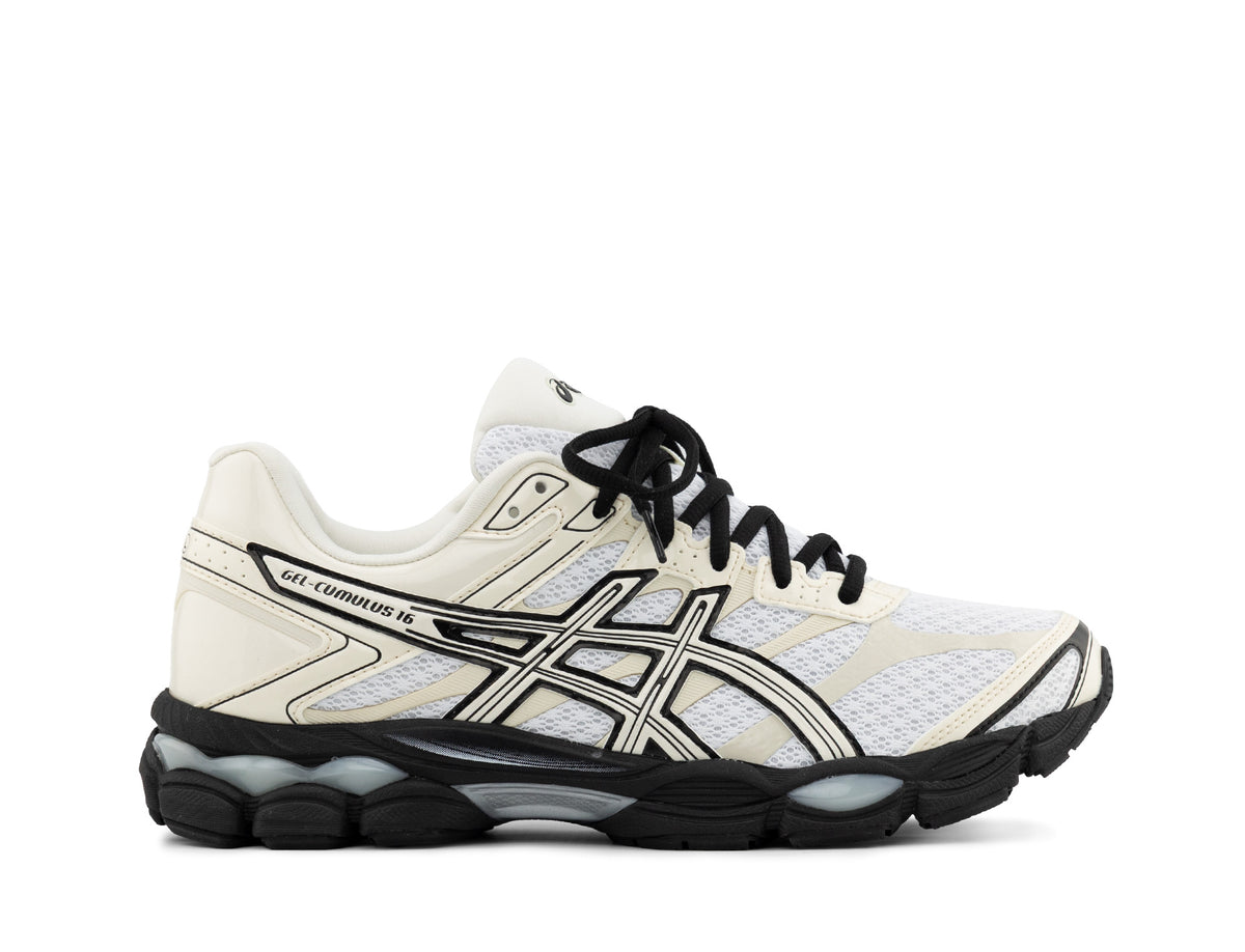 Asics Gel-Cumulus 16 white cream