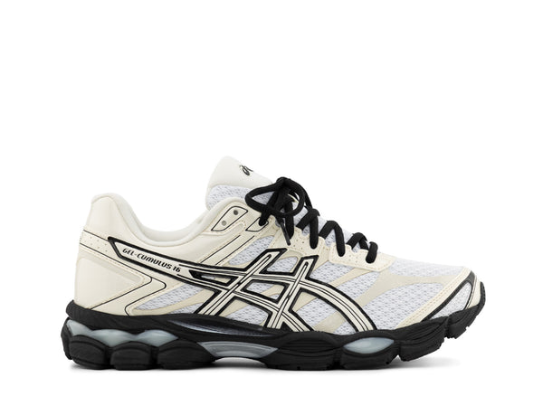 Asics Gel-Cumulus 16 white cream
