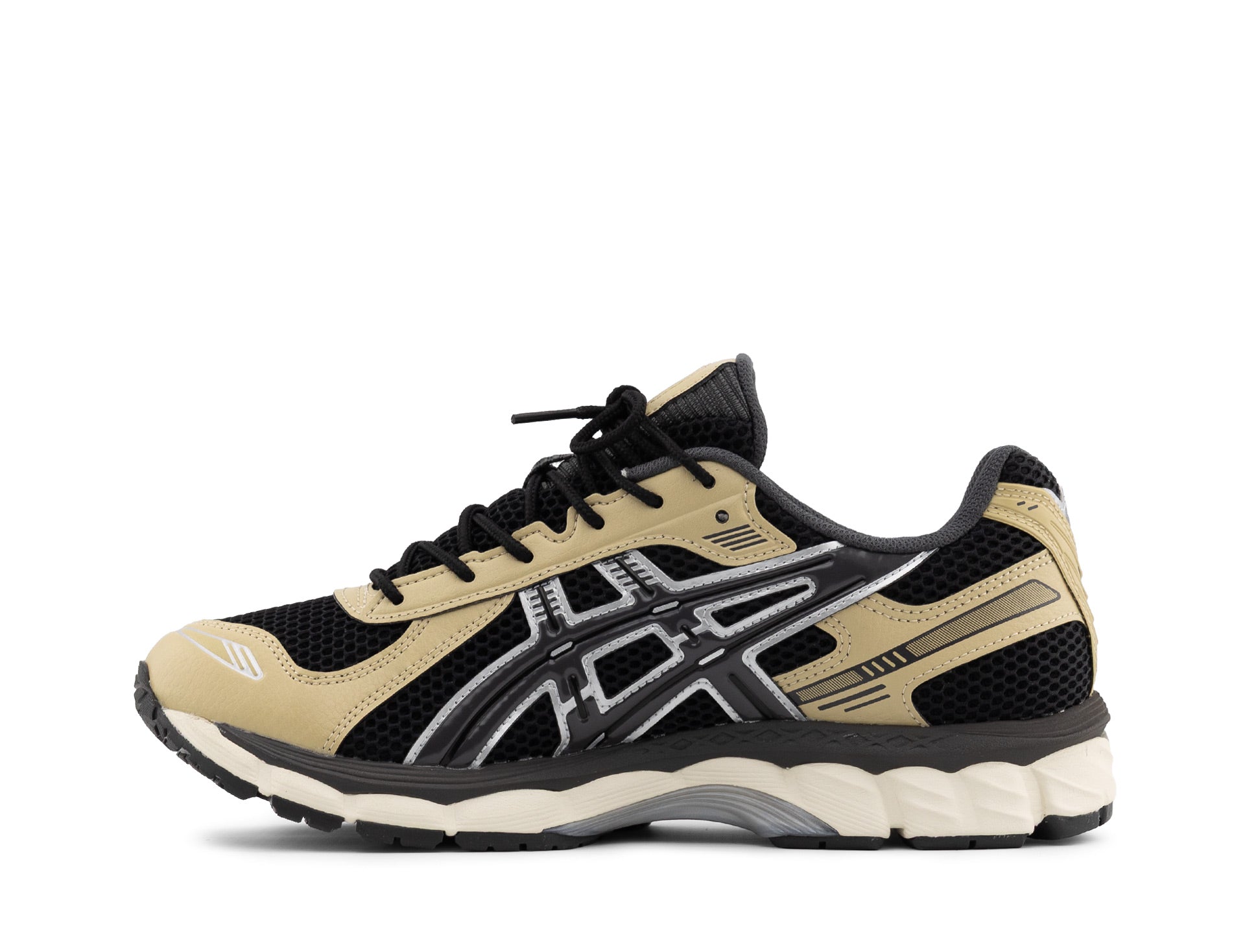 Asics Gel-Kayano 12.1 black obsidian grey