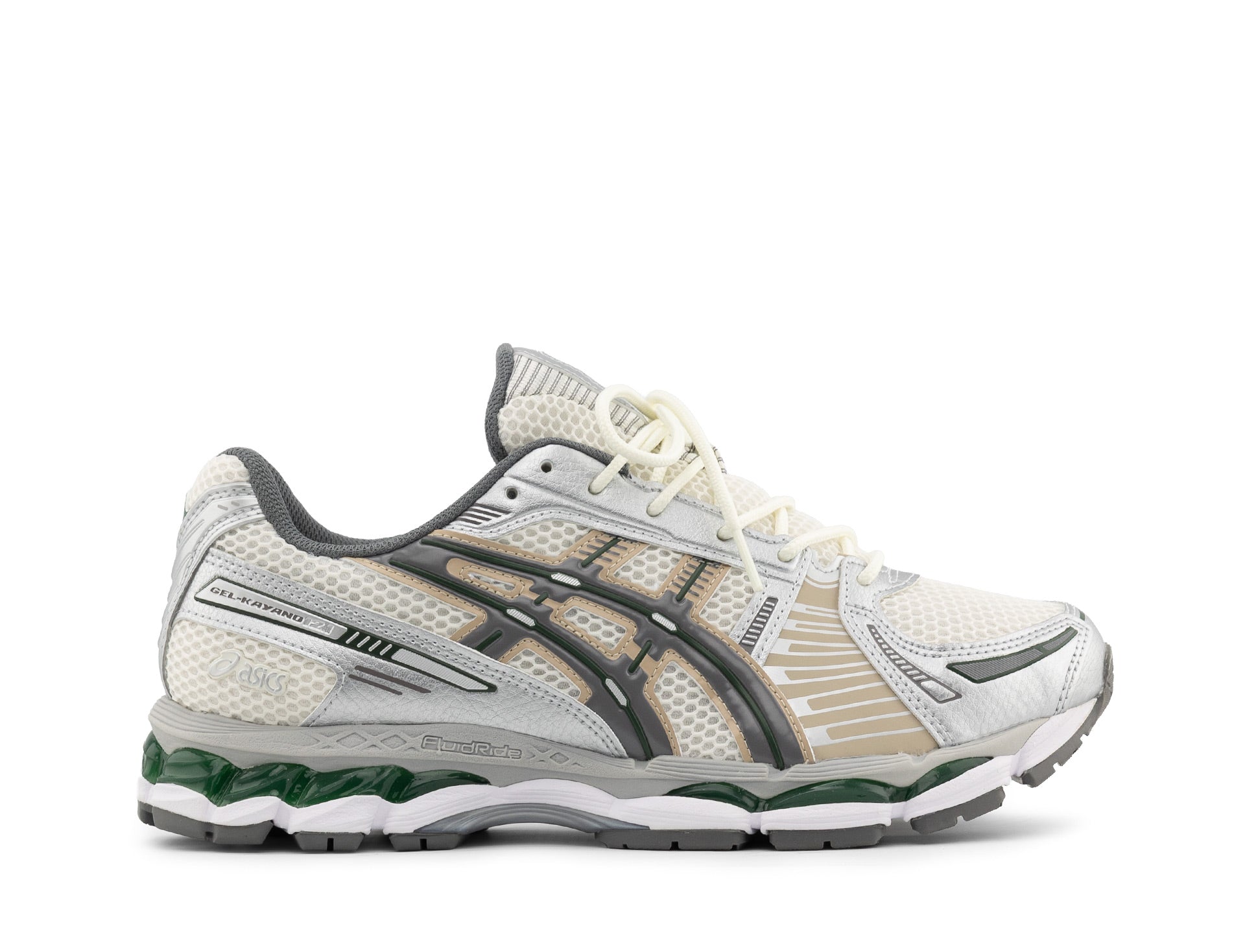 Asics Gel-Kayano 12.1 cream carbon