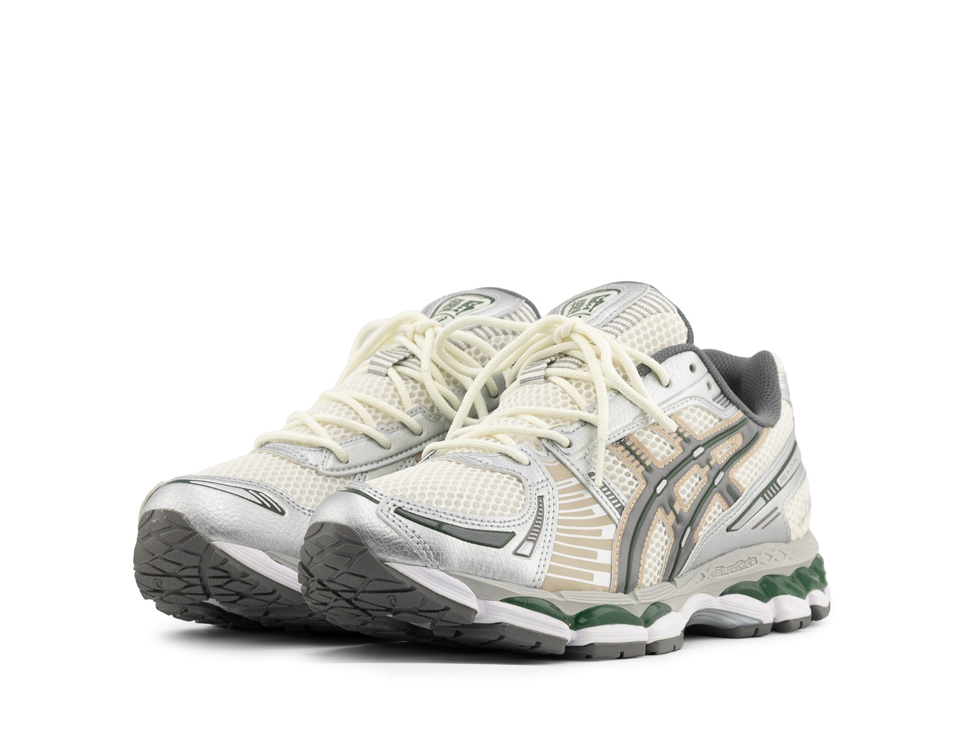 Asics Gel-Kayano 12.1 cream carbon