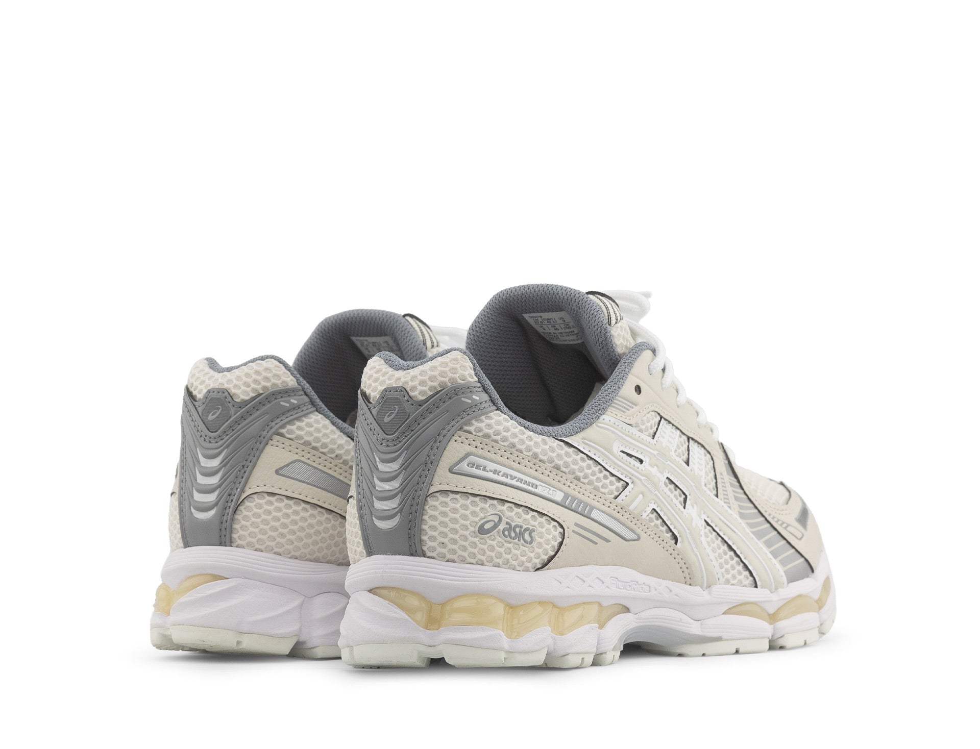 Asics Gel-Kayano 12.1 cream smoke grey