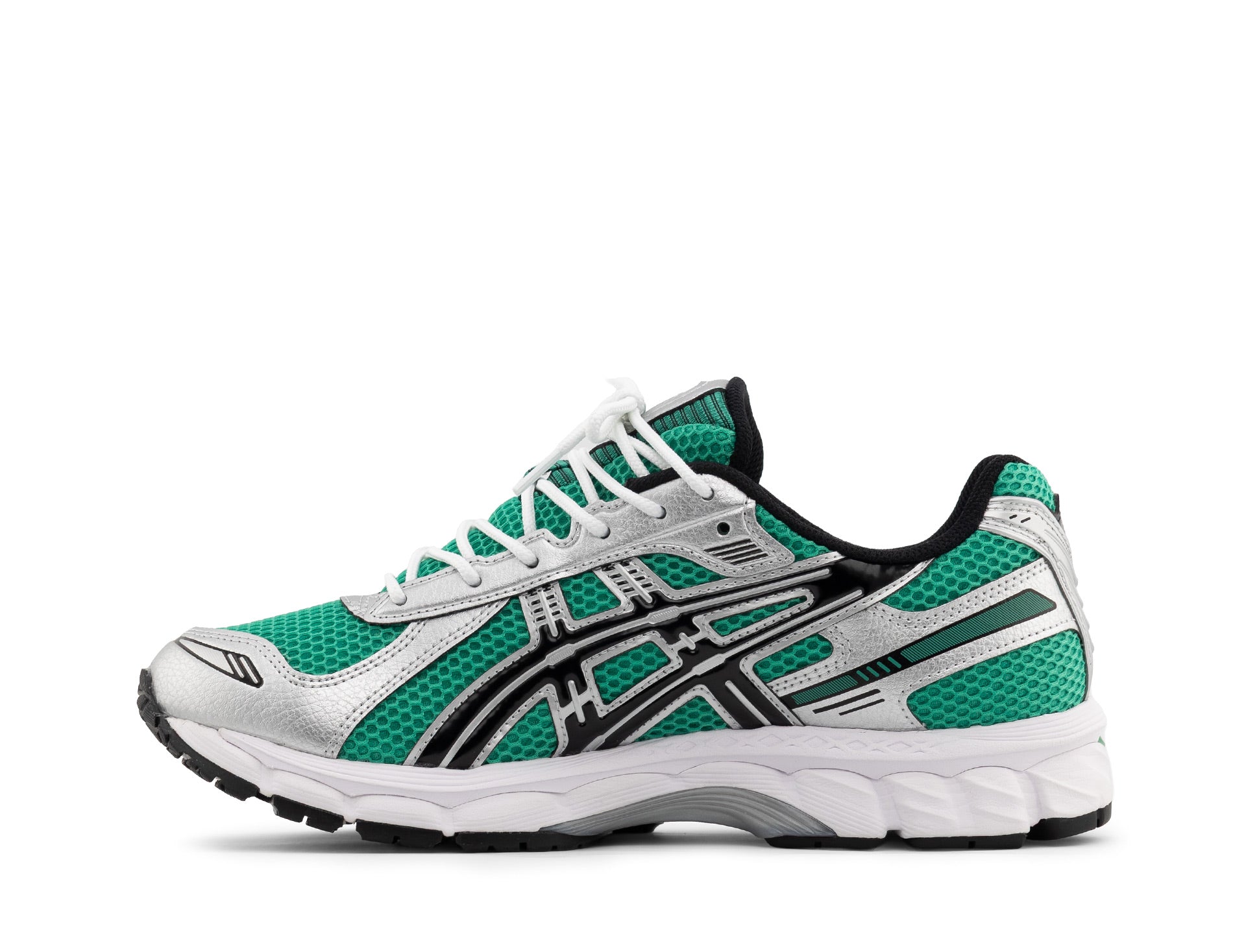 Asics Gel-Kayano 12.1 edamame green black