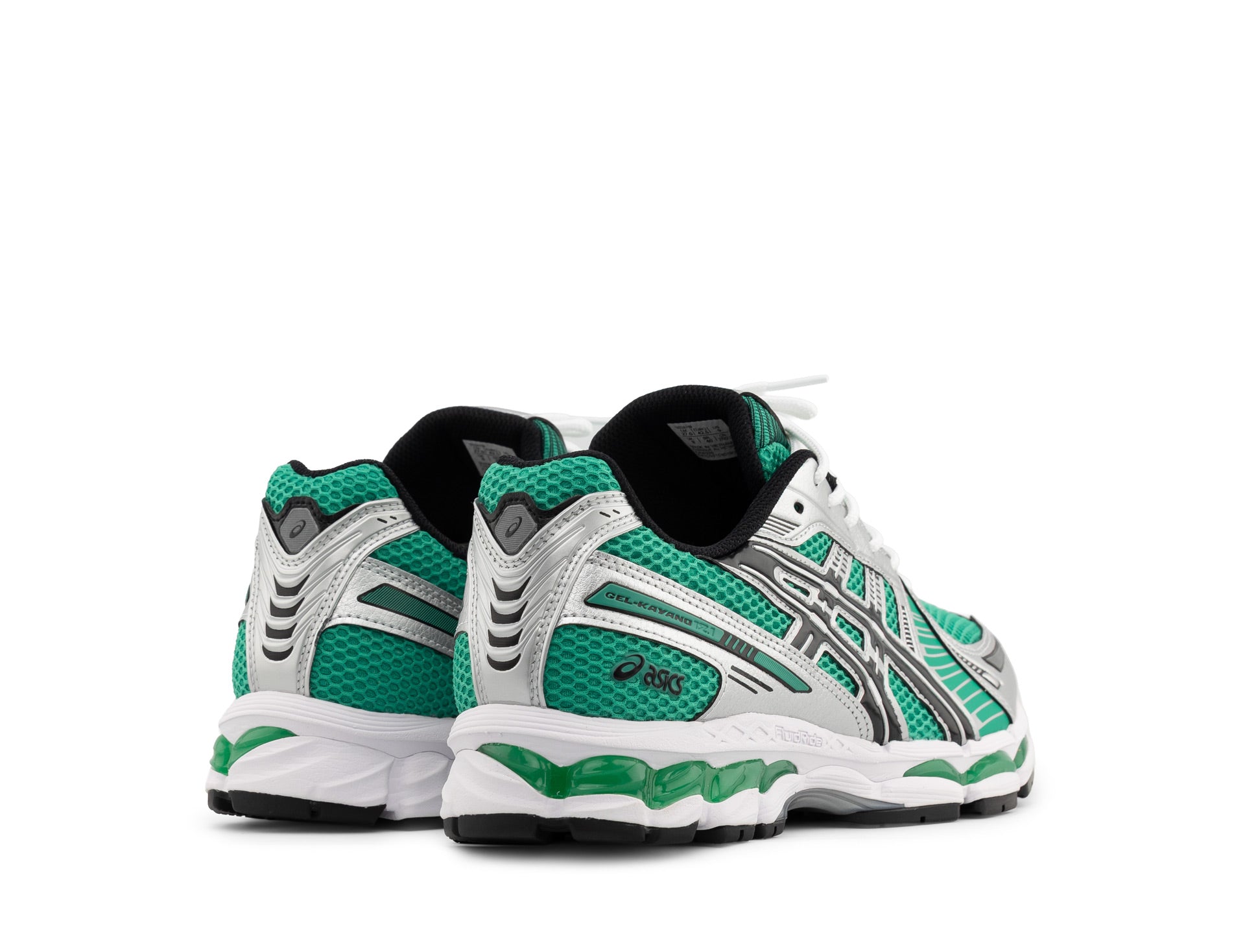 Asics Gel-Kayano 12.1 edamame green black