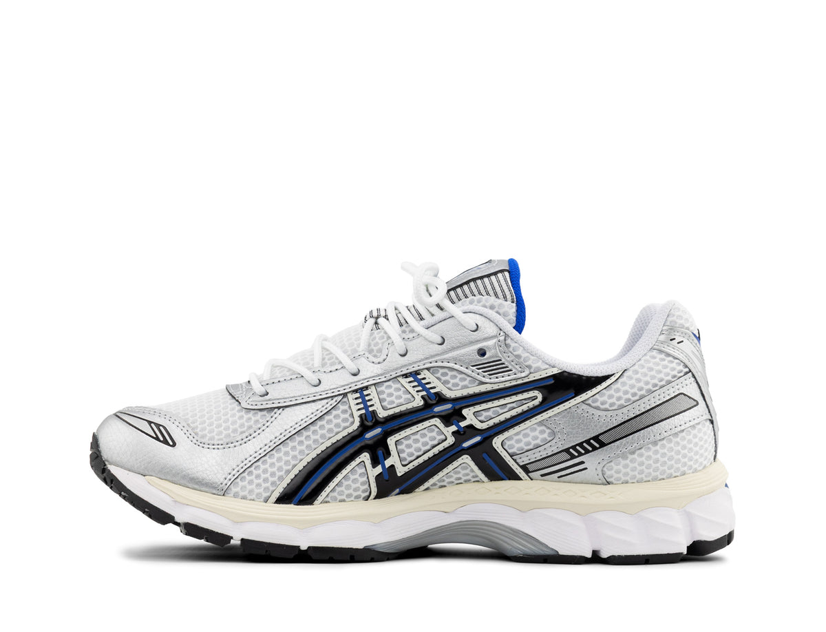 Asics Gel-Kayano 12.1 white black