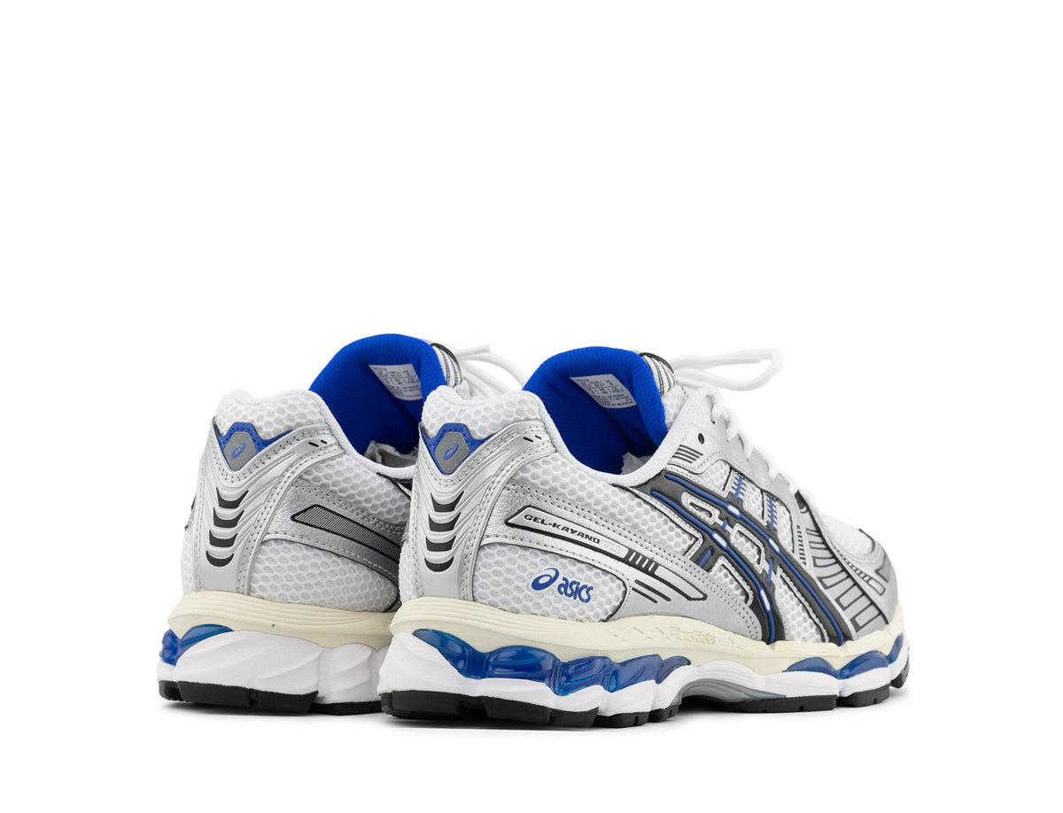 Asics Gel-Kayano 12.1 white black