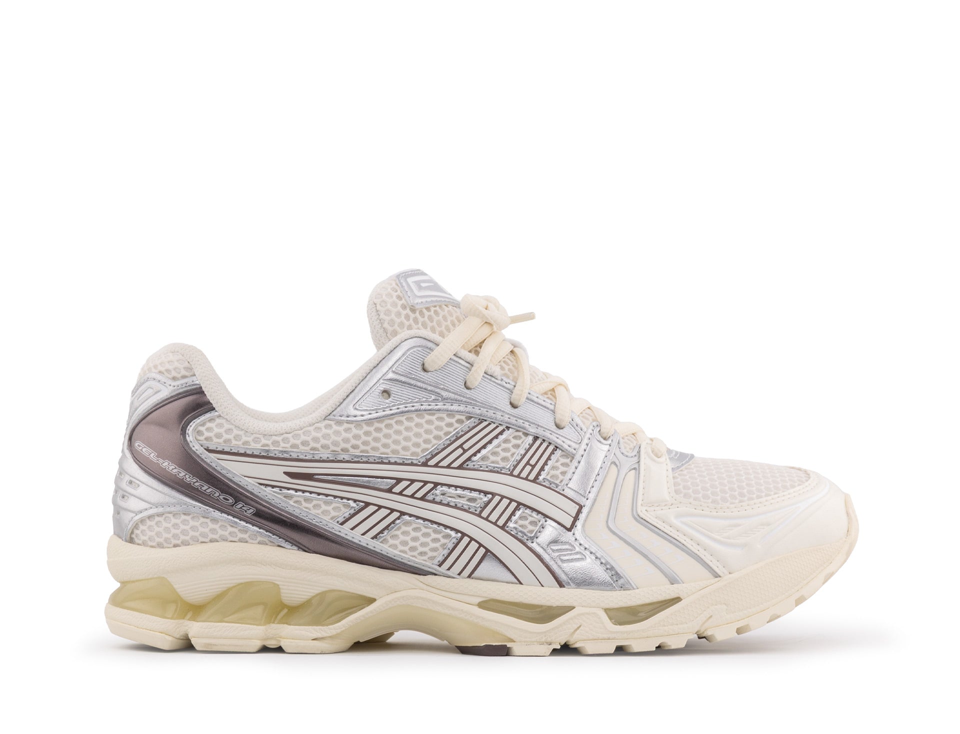 Asics Gel-Kayano 14 cream cocoa powder