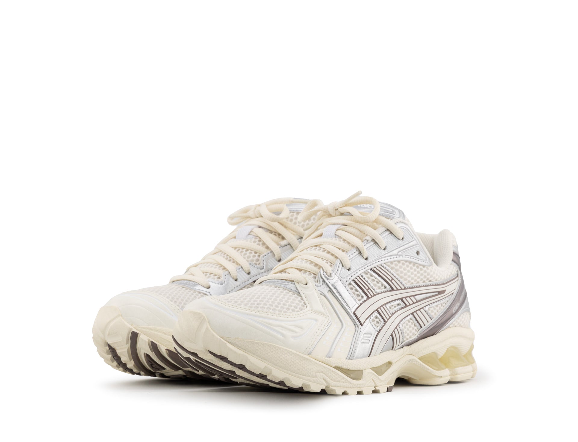 Asics Gel-Kayano 14 cream cocoa powder