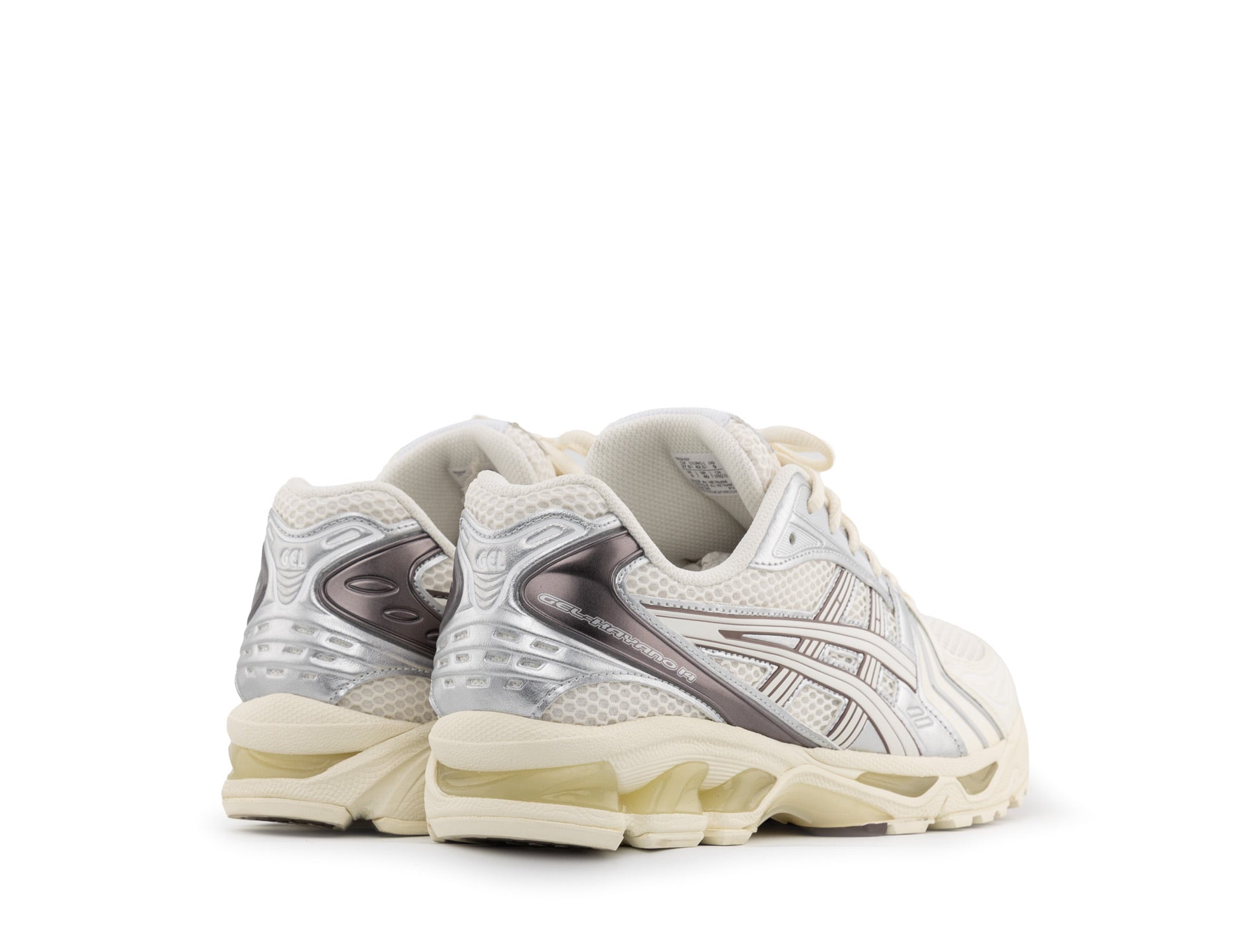 Asics Gel-Kayano 14 cream cocoa powder