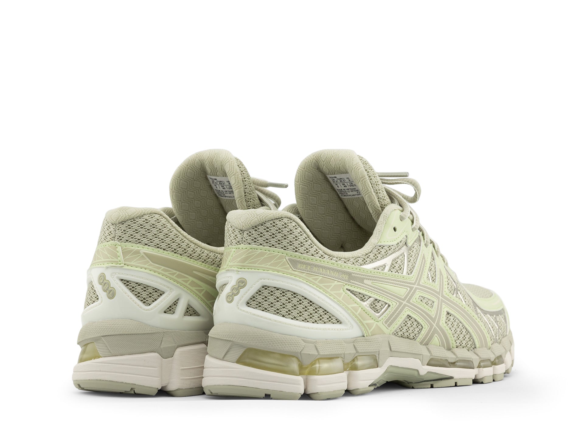 Asics Gel-Kayano 20 fossil cream