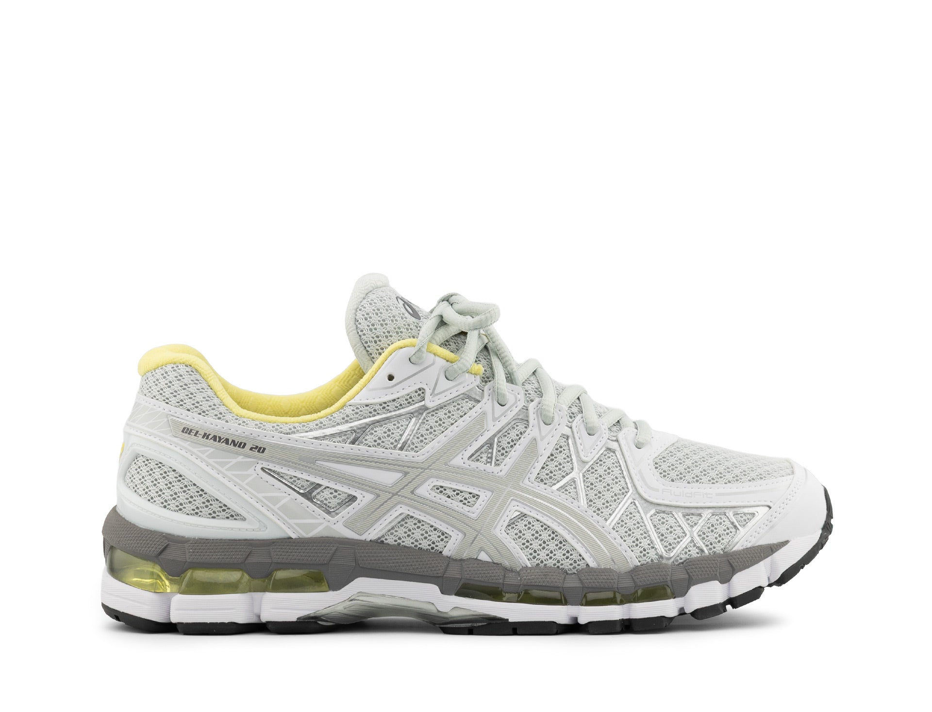 Asics Gel-Kayano 20 glacier grey
