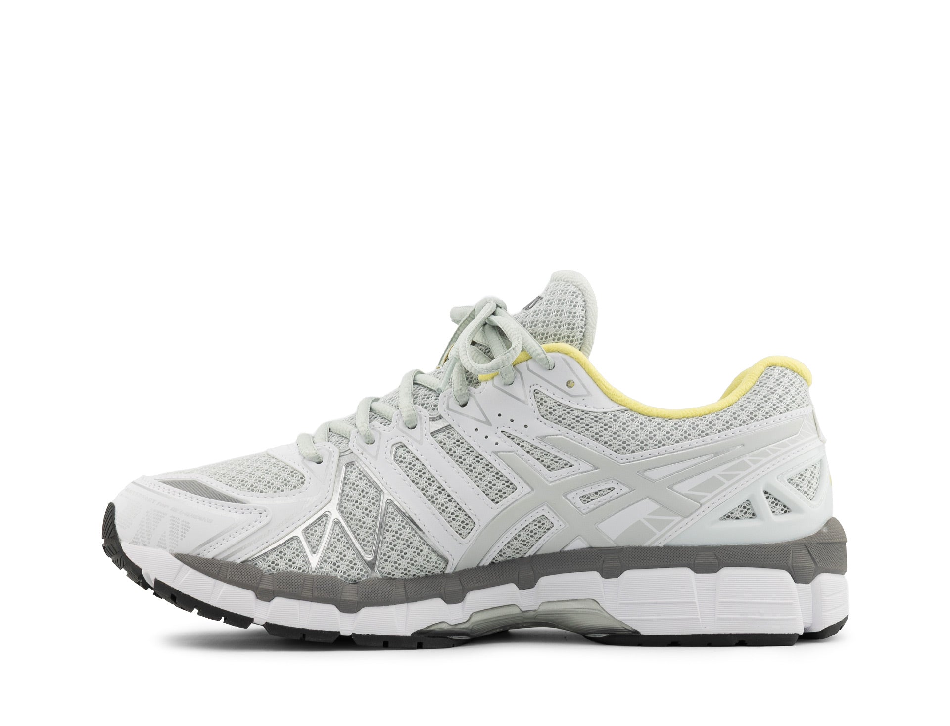 Asics Gel-Kayano 20 glacier grey