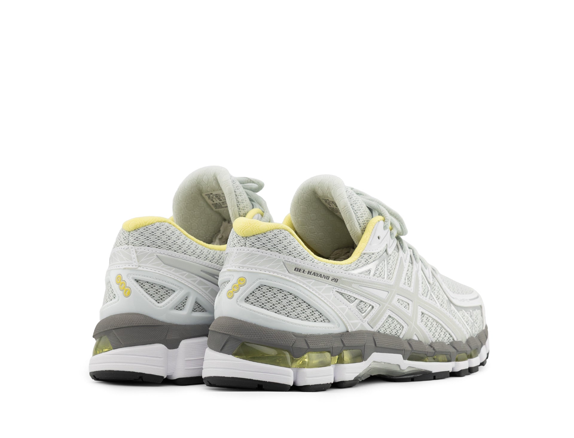 Asics Gel-Kayano 20 glacier grey