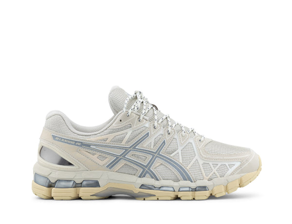 Asics Gel-Kayano 20 smoke grey piedmont grey