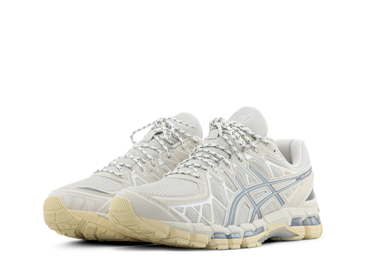 Asics Gel-Kayano 20 smoke grey piedmont grey