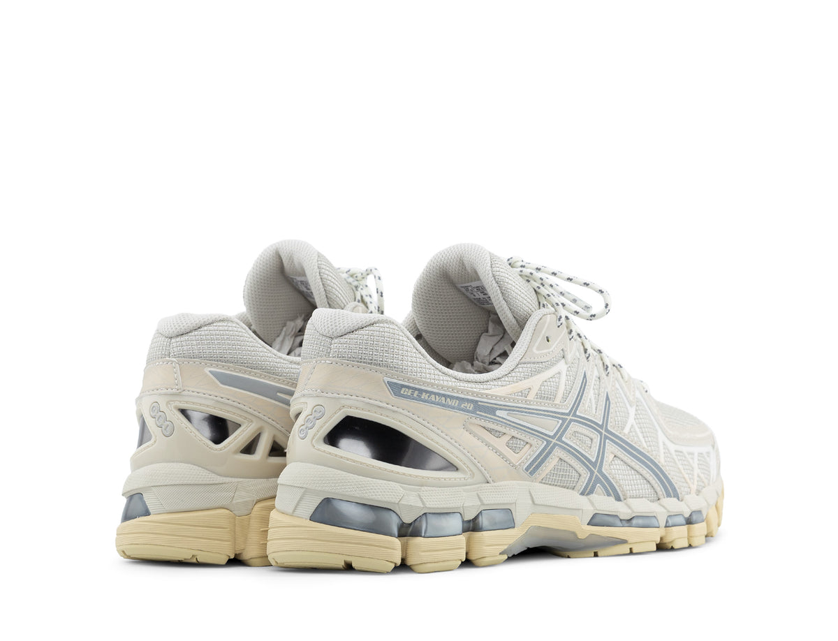 Asics Gel-Kayano 20 smoke grey piedmont grey