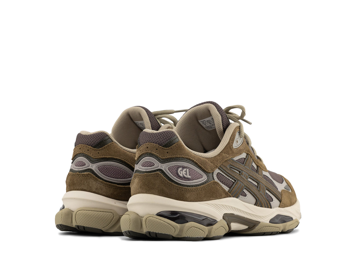 Asics Gel-NYC 2.0 cocoa powder brown storm