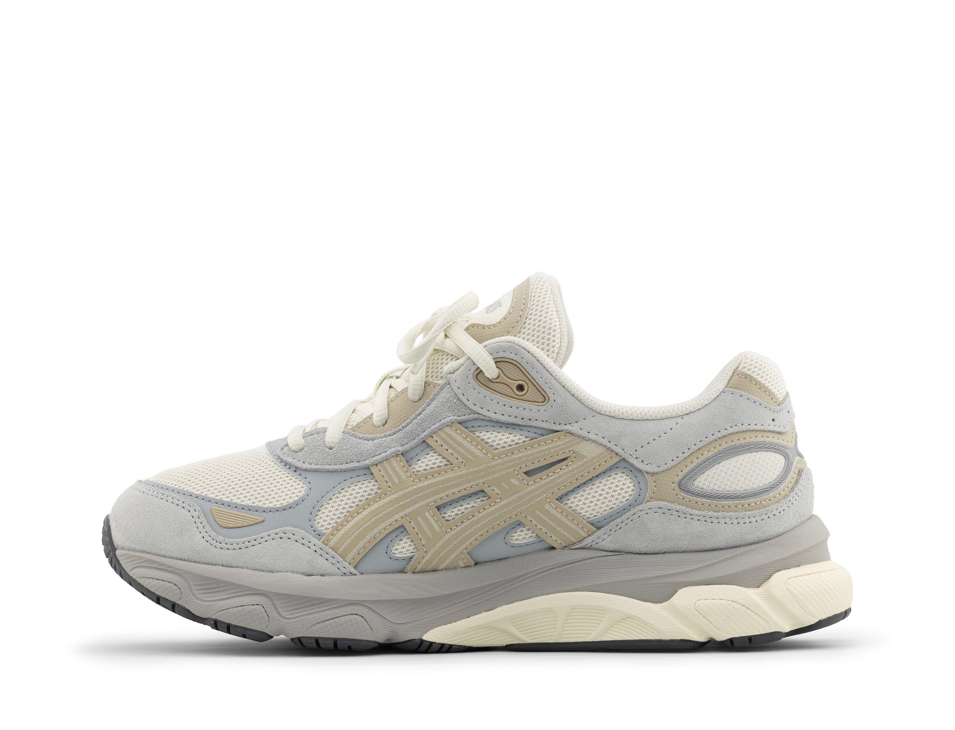 Asics Gel-NYC 2.0 cream concrete