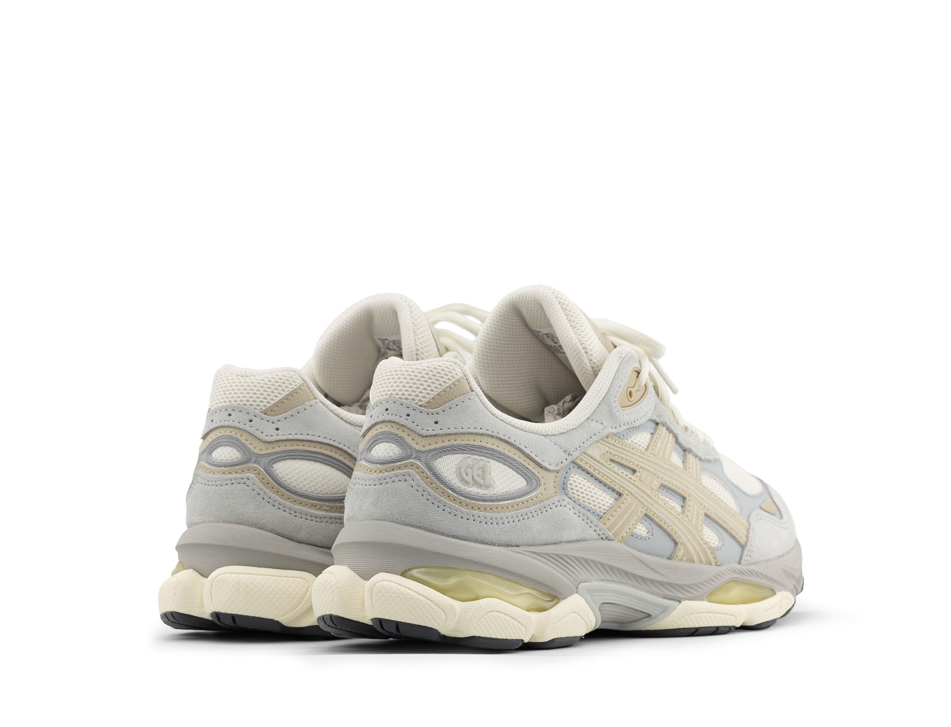 Asics Gel-NYC 2.0 cream concrete