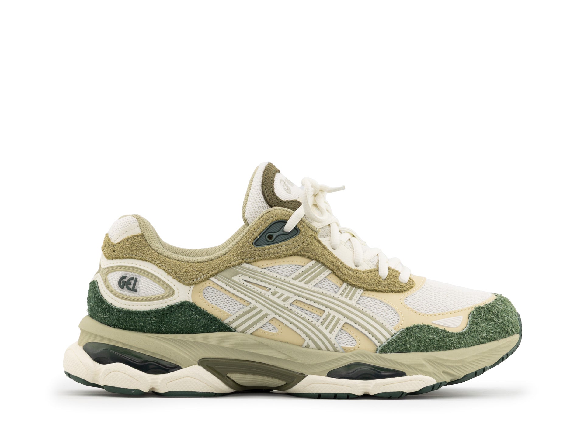 Asics Gel-NYC 2.0 cream dusty fern