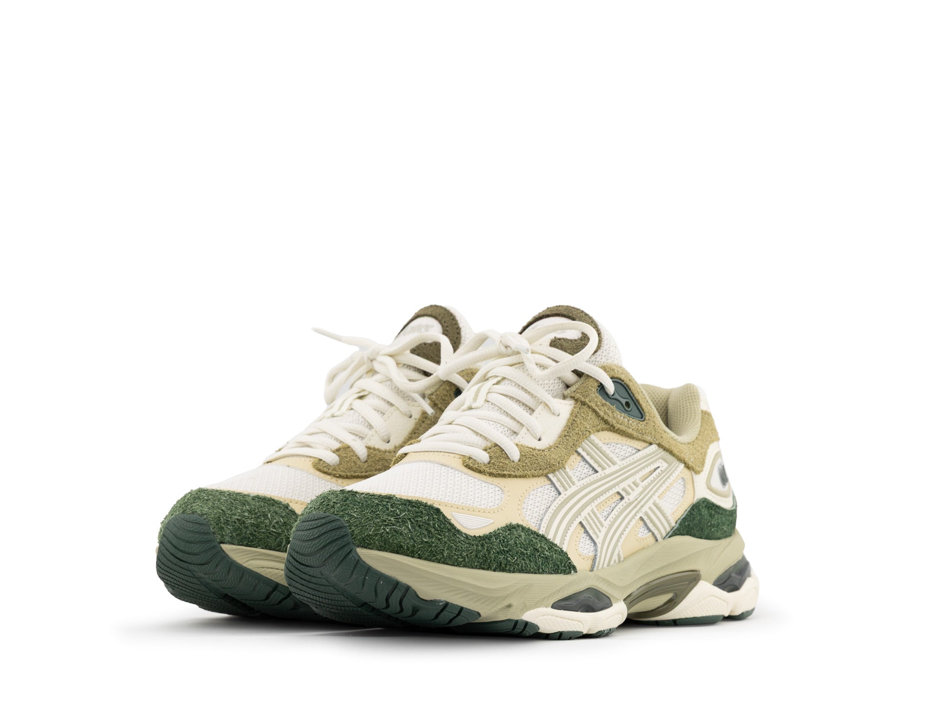 Asics Gel-NYC 2.0 cream dusty fern