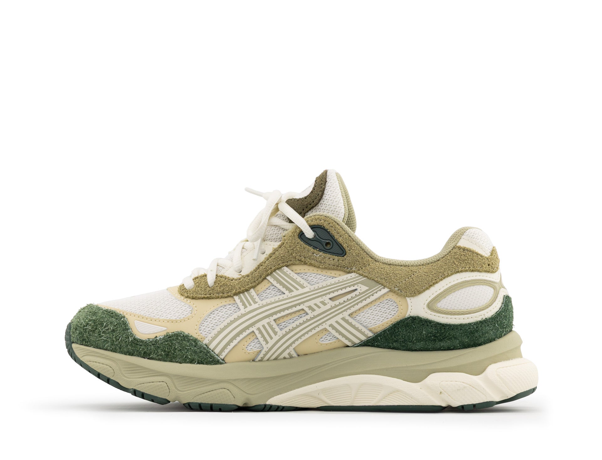 Asics Gel-NYC 2.0 cream dusty fern