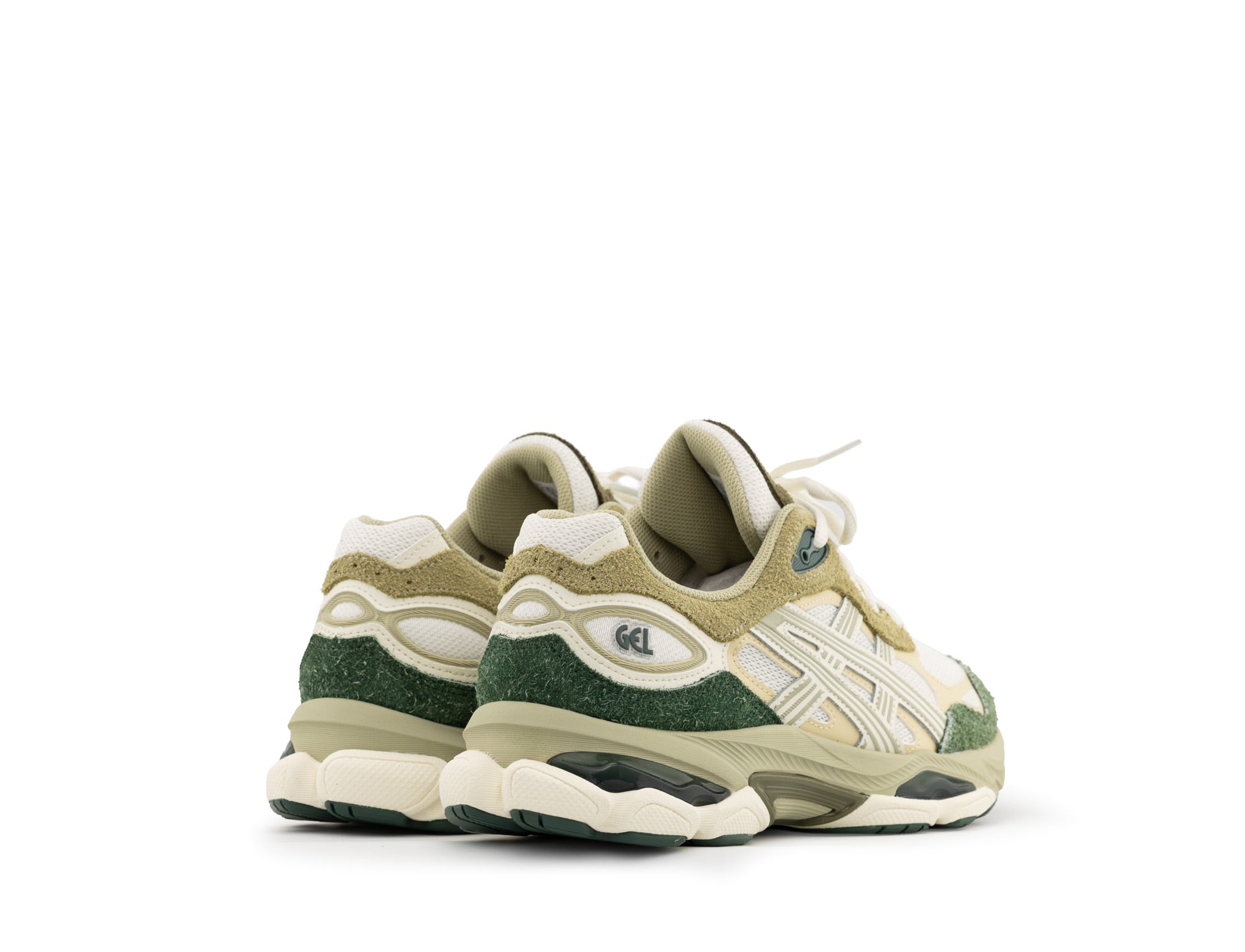 Asics Gel-NYC 2.0 cream dusty fern