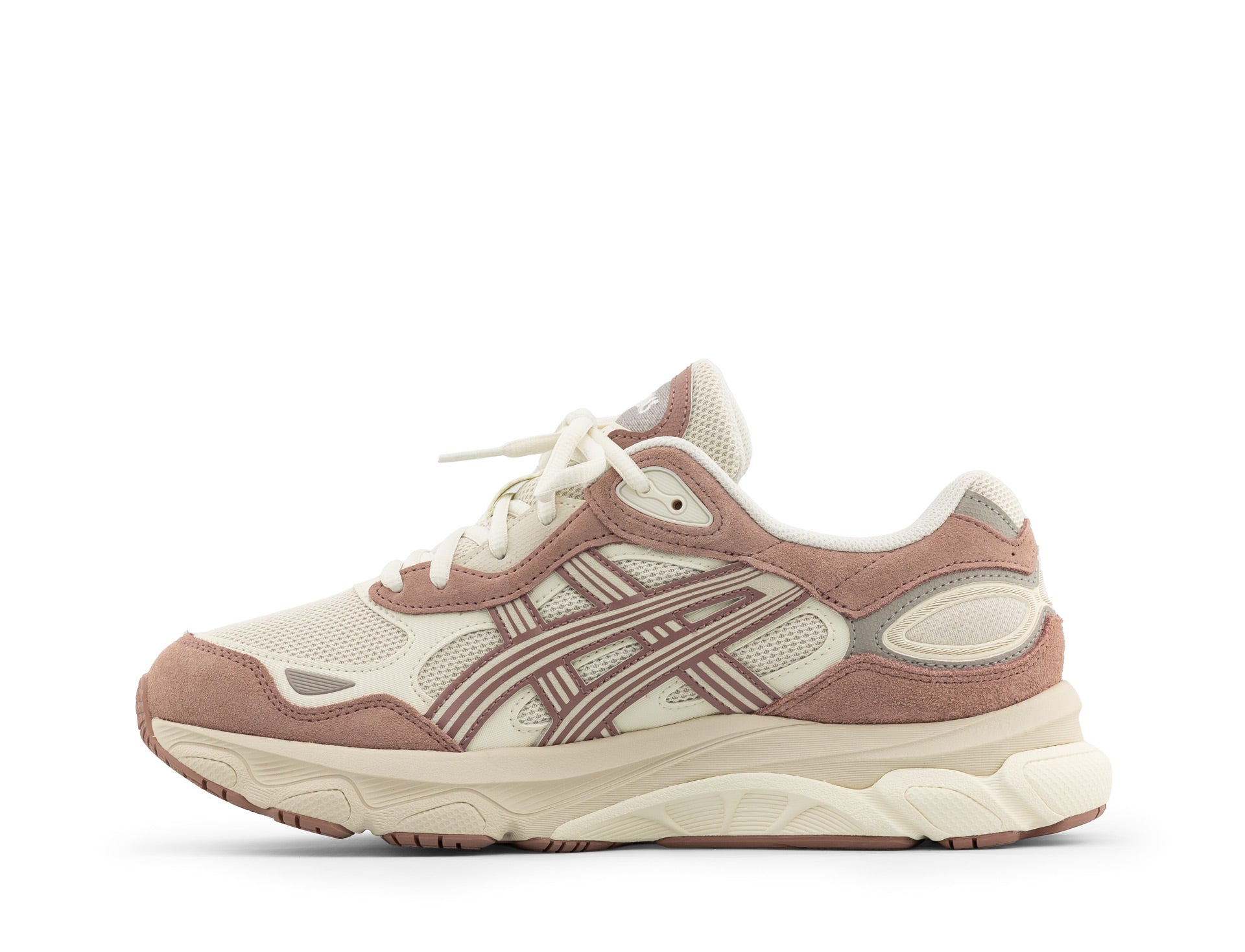 Asics Gel-NYC 2.0 oatmeal umeboshi