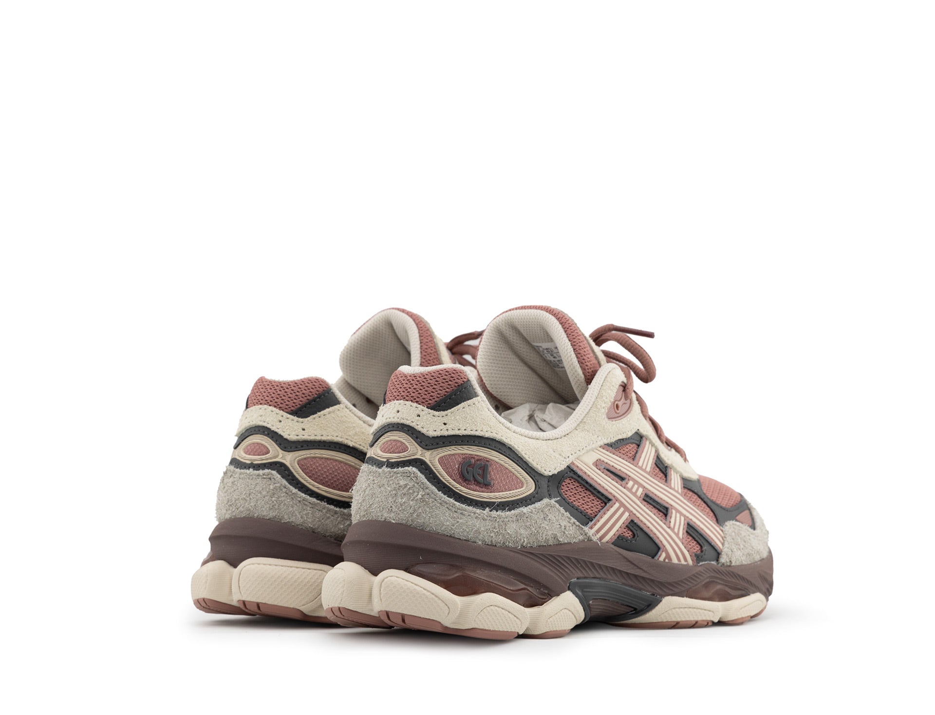 Asics Gel-NYC 2.0 umeboshi moonrock