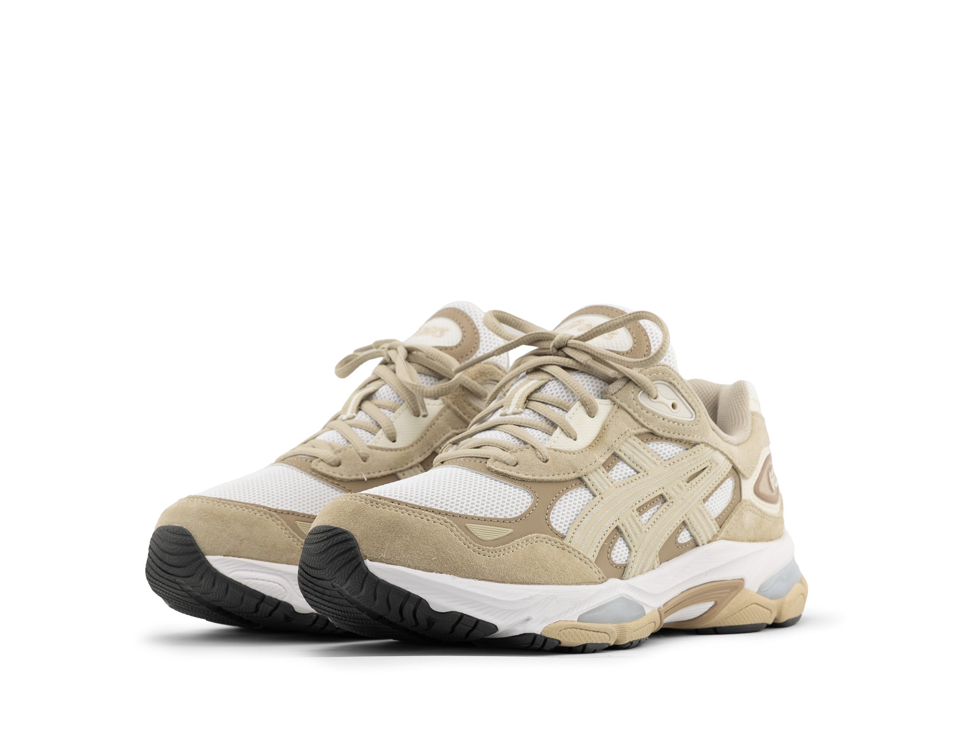 Asics Gel-NYC 2.0 white feather grey