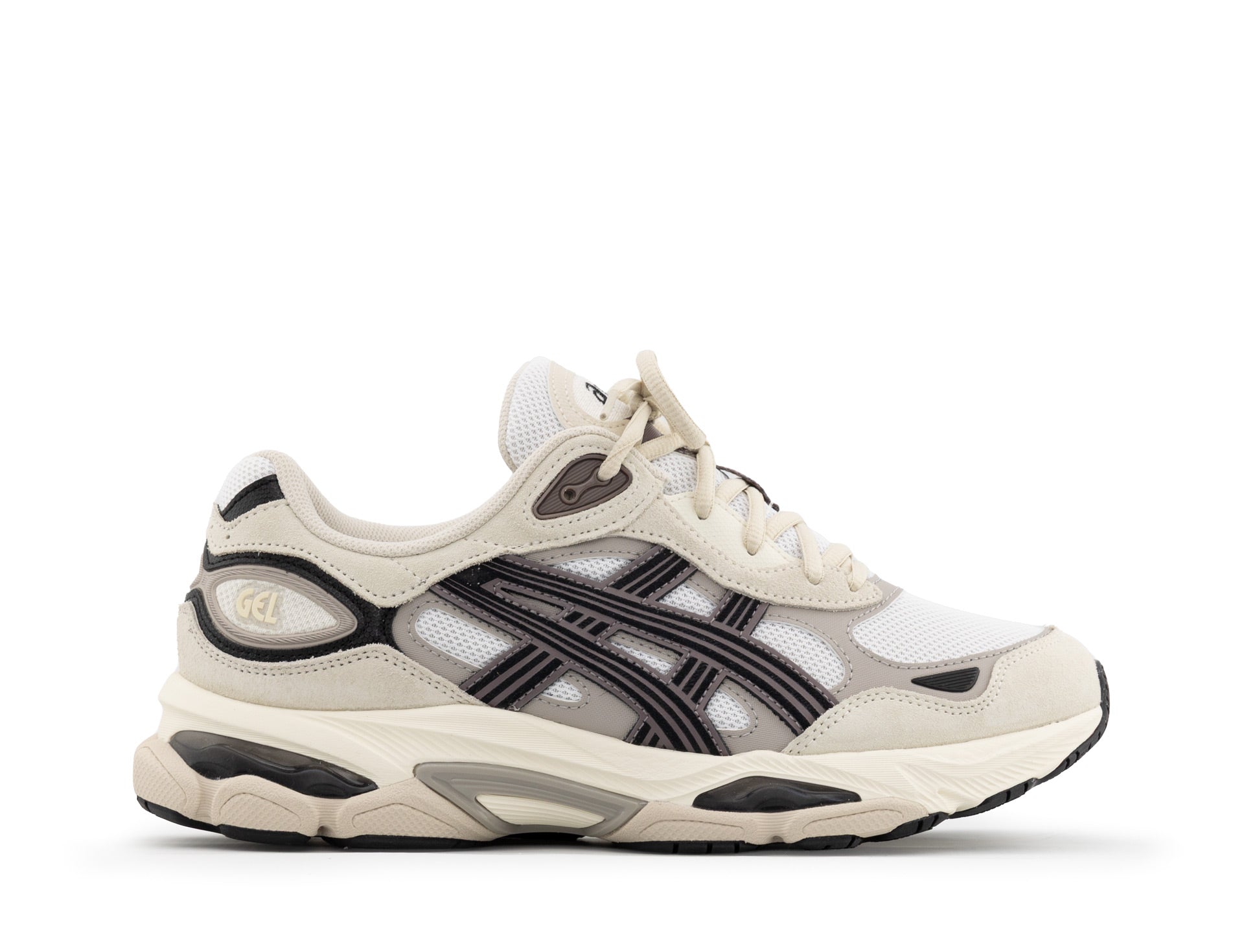 Asics Gel-NYC 2.0 white oatmeal