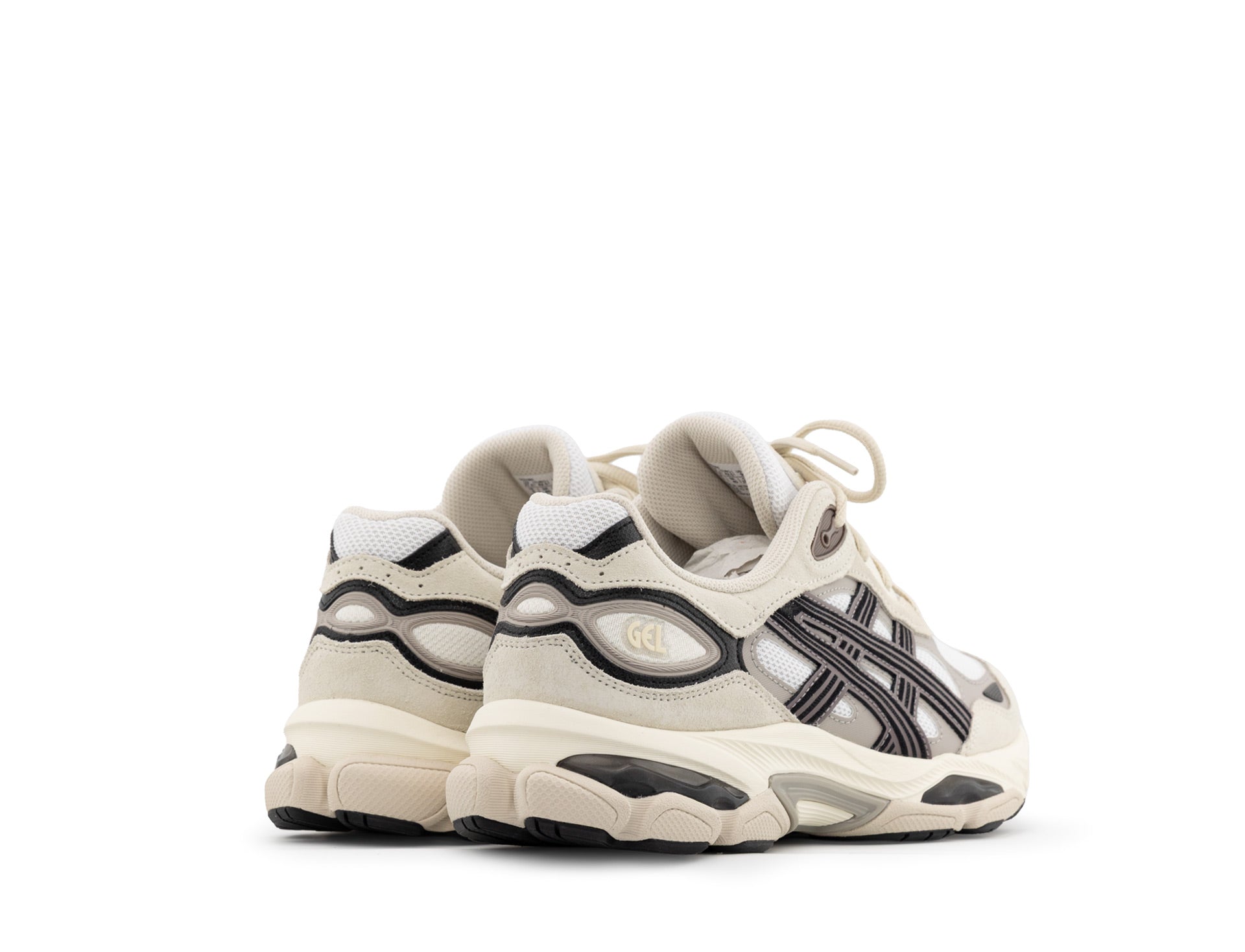 Asics Gel-NYC 2.0 white oatmeal