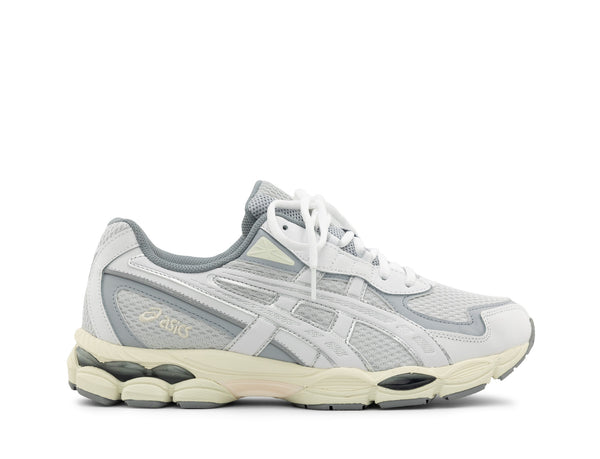 Asics Gel-NYC 2055 glacier grey white | BijSMAAK.com