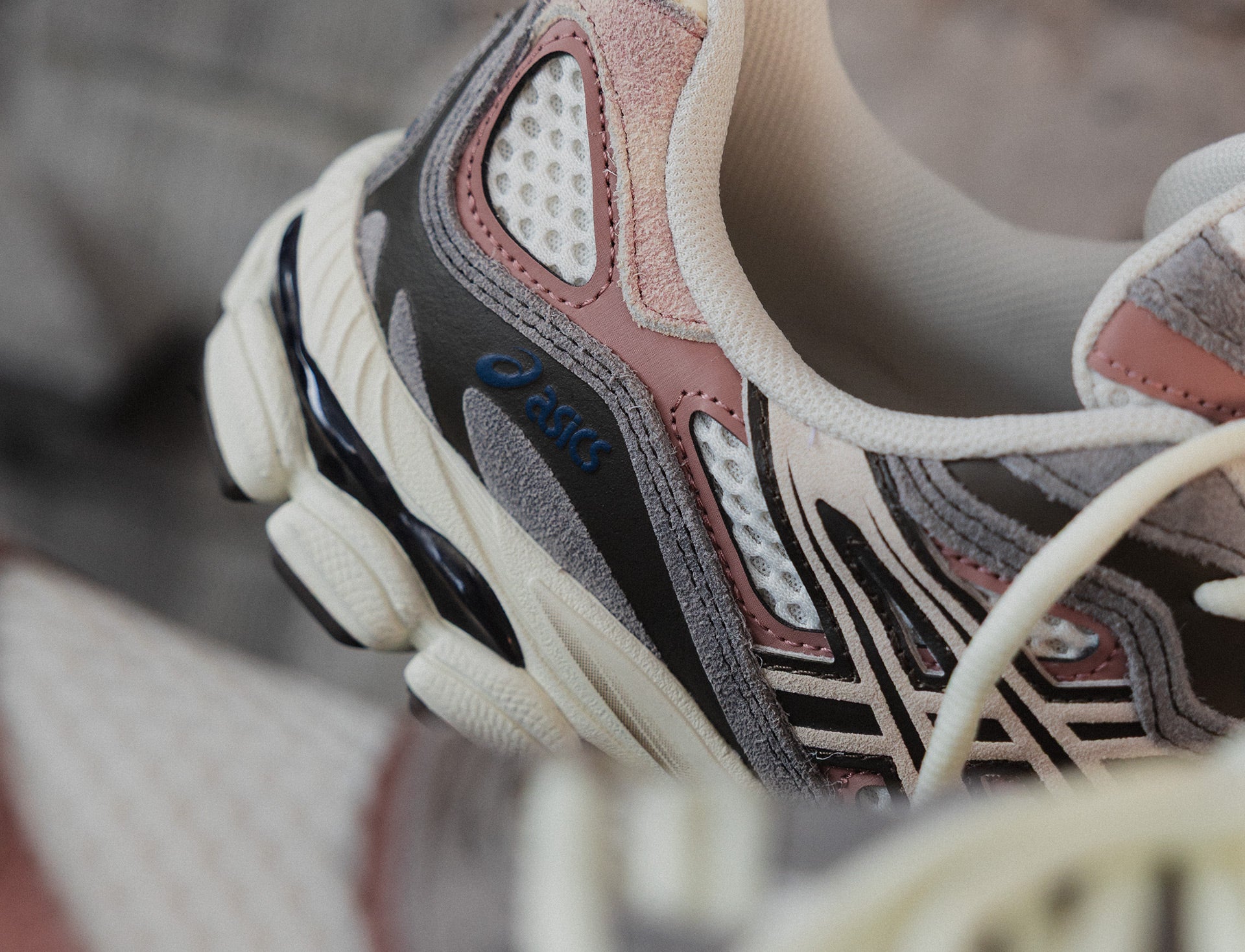 Asics Gel-NYC birch driftwood