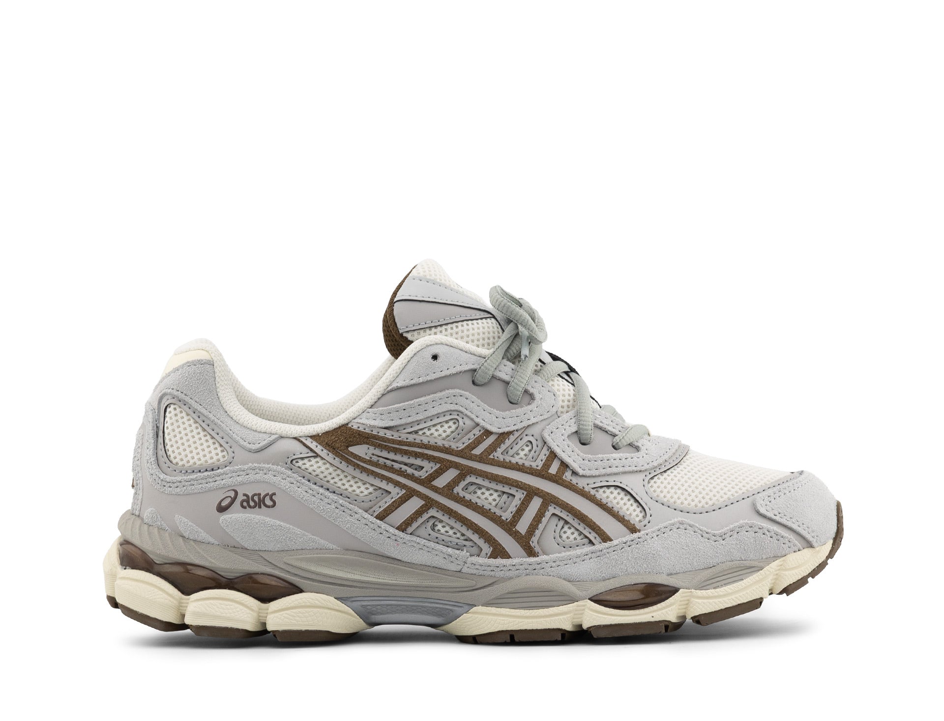 Asics Gel-NYC cream cement grey