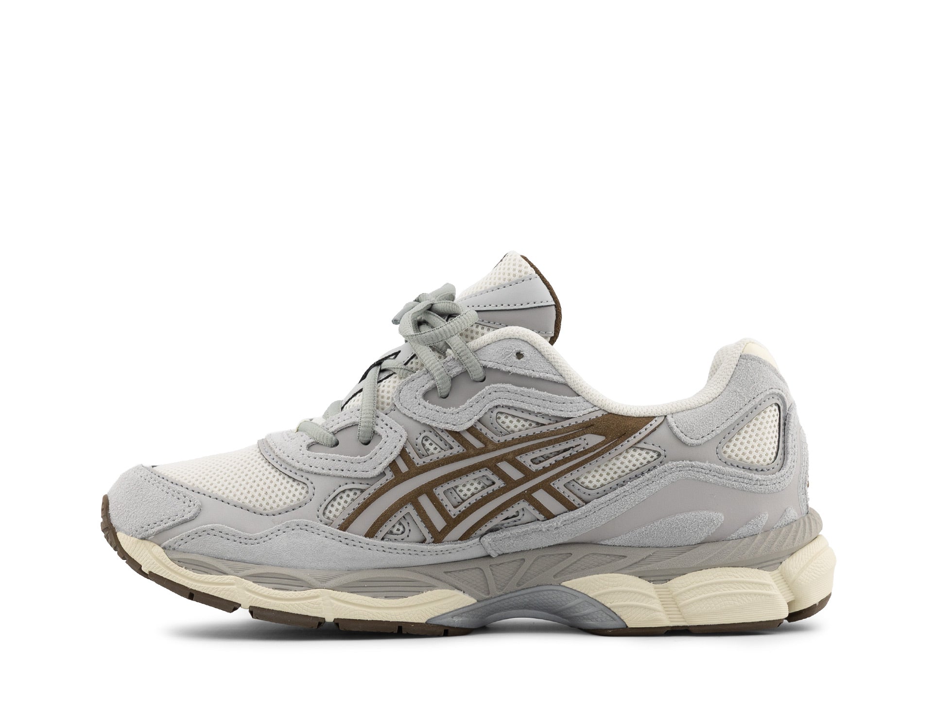 Asics Gel-NYC cream cement grey