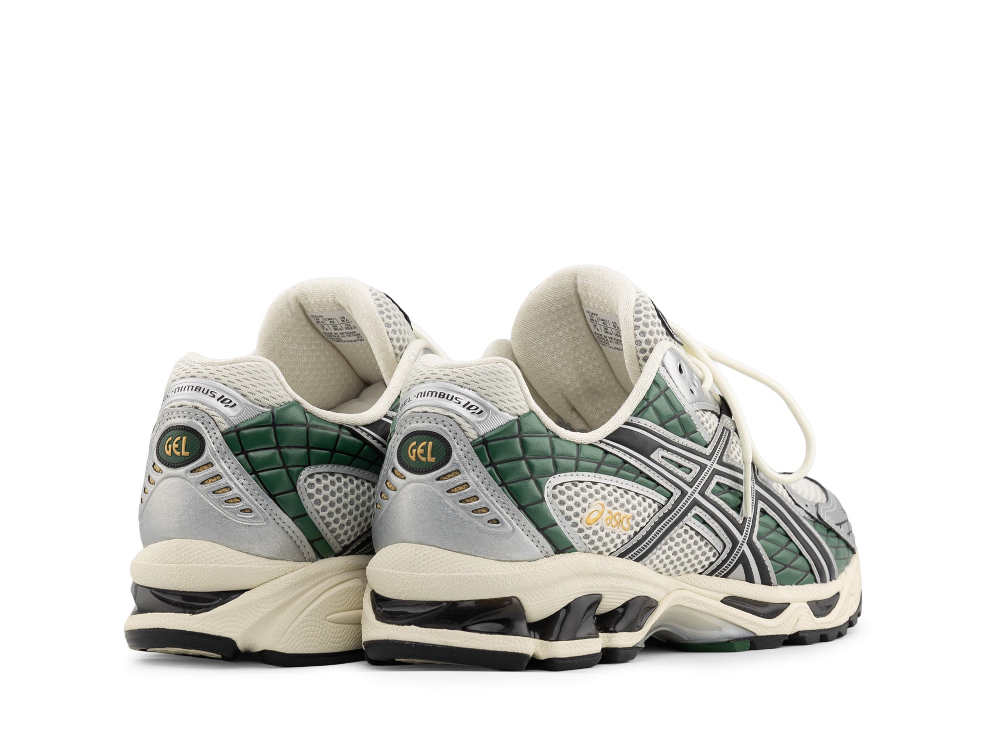 Asics Gel Nimbus 10.1 Cream Grove