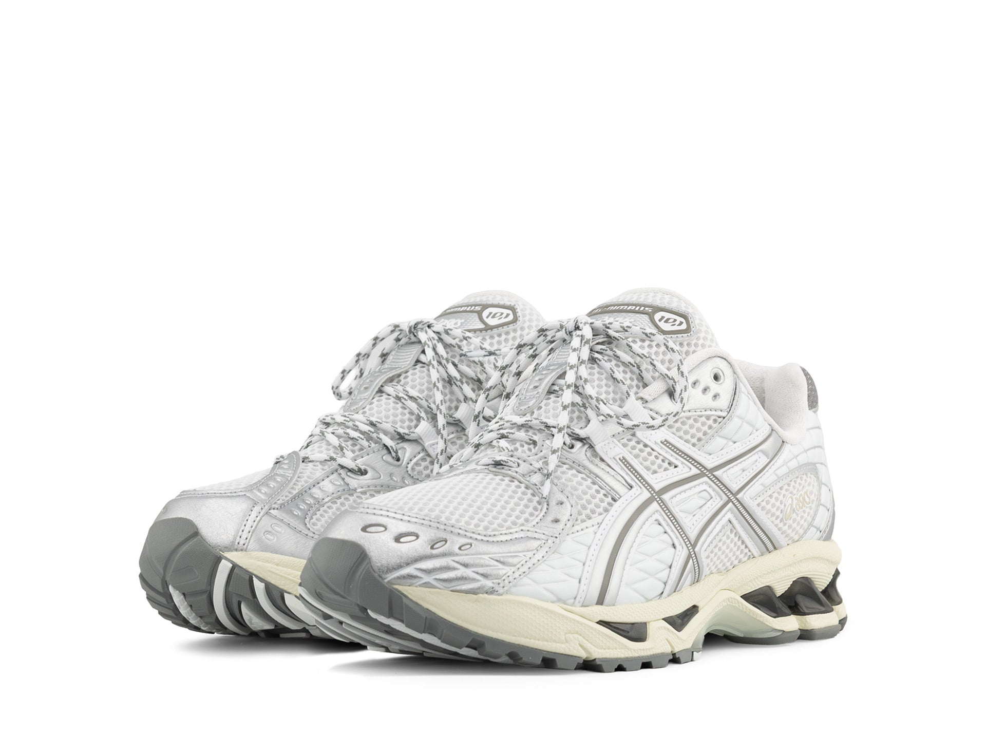 Asics Gel-Nimbus 10.1 white airy blue