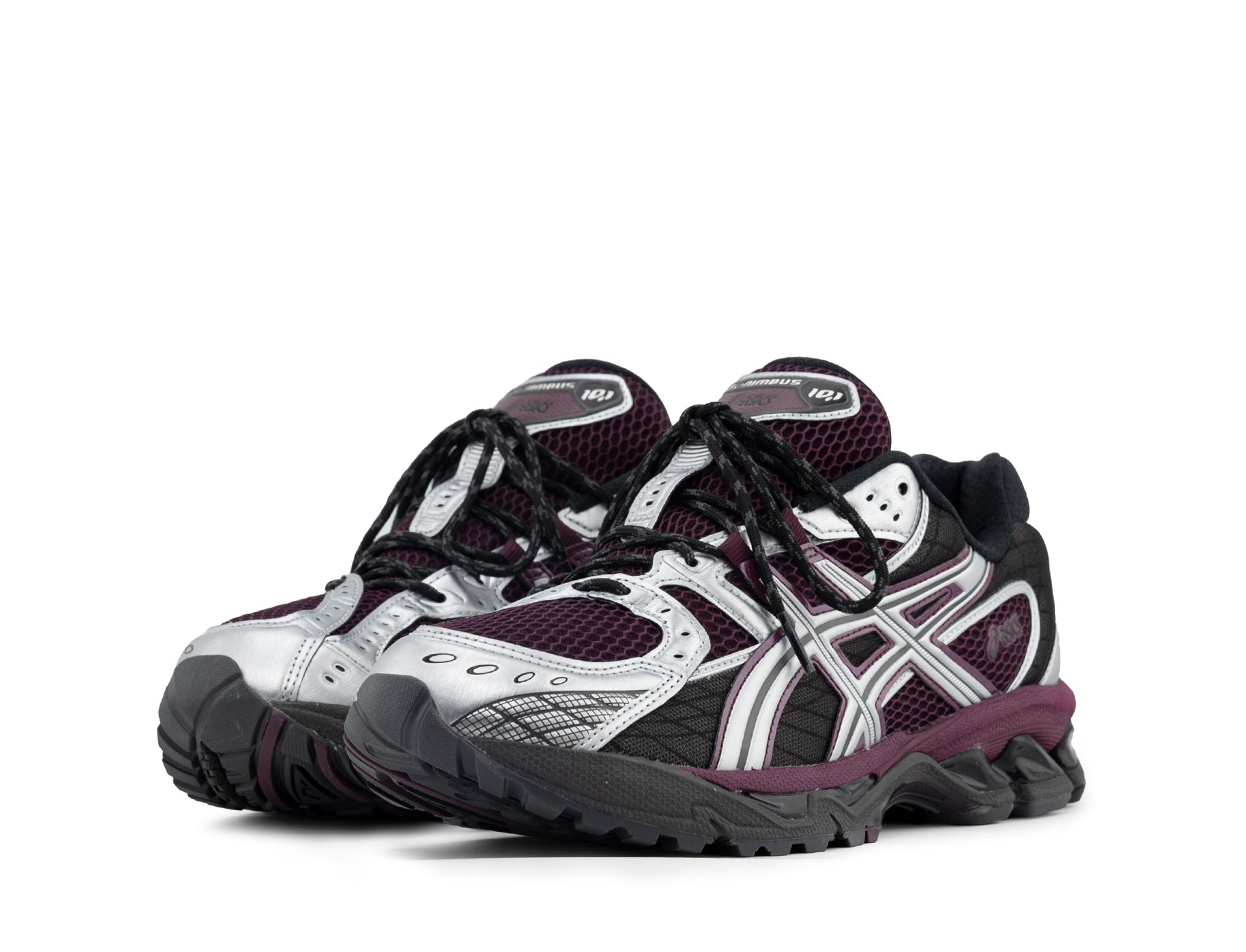 Asics Gel-Nimbus 10.1 beniimo purple pure silver