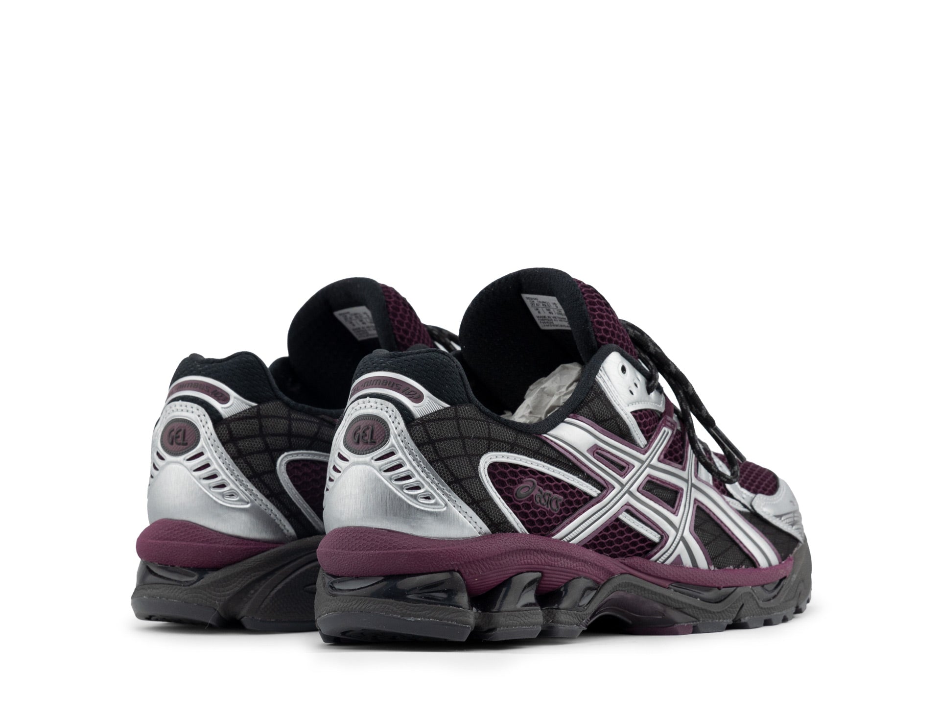 Asics Gel-Nimbus 10.1 beniimo purple pure silver