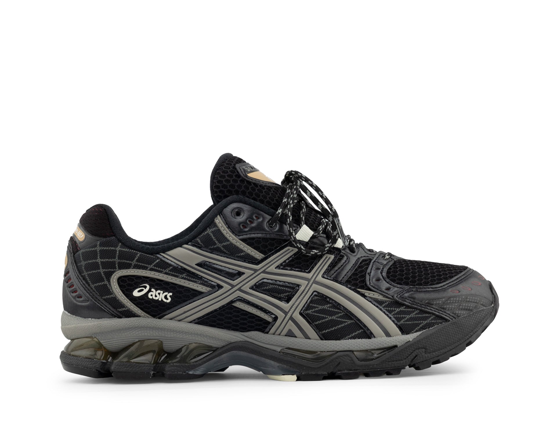 Asics Gel-Nimbus 10.1 black clay grey