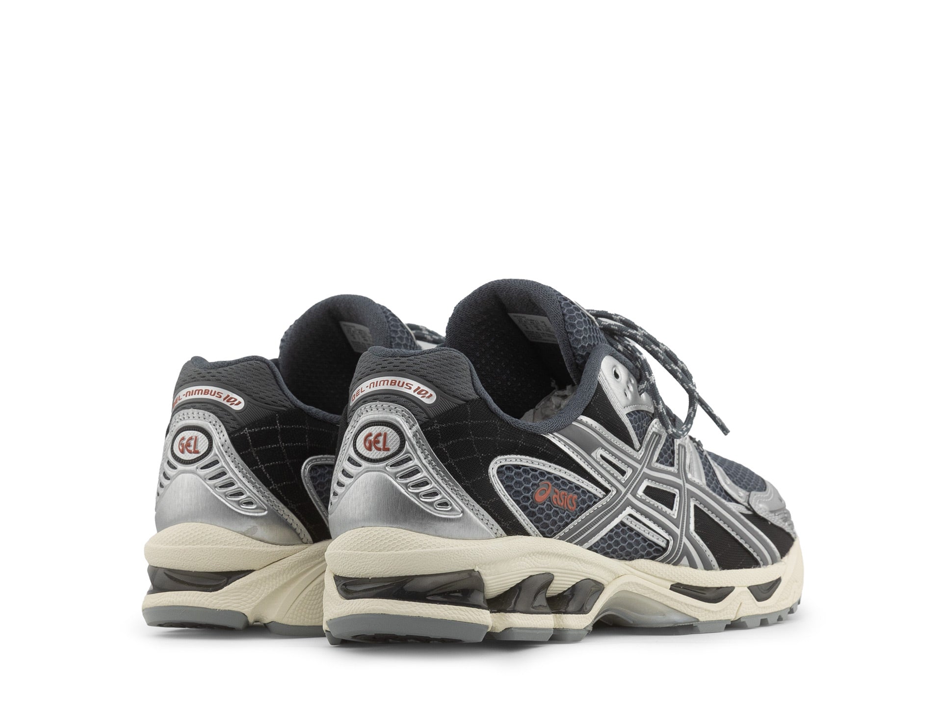 Asics Gel-Nimbus 10.1 carrier grey carrier grey