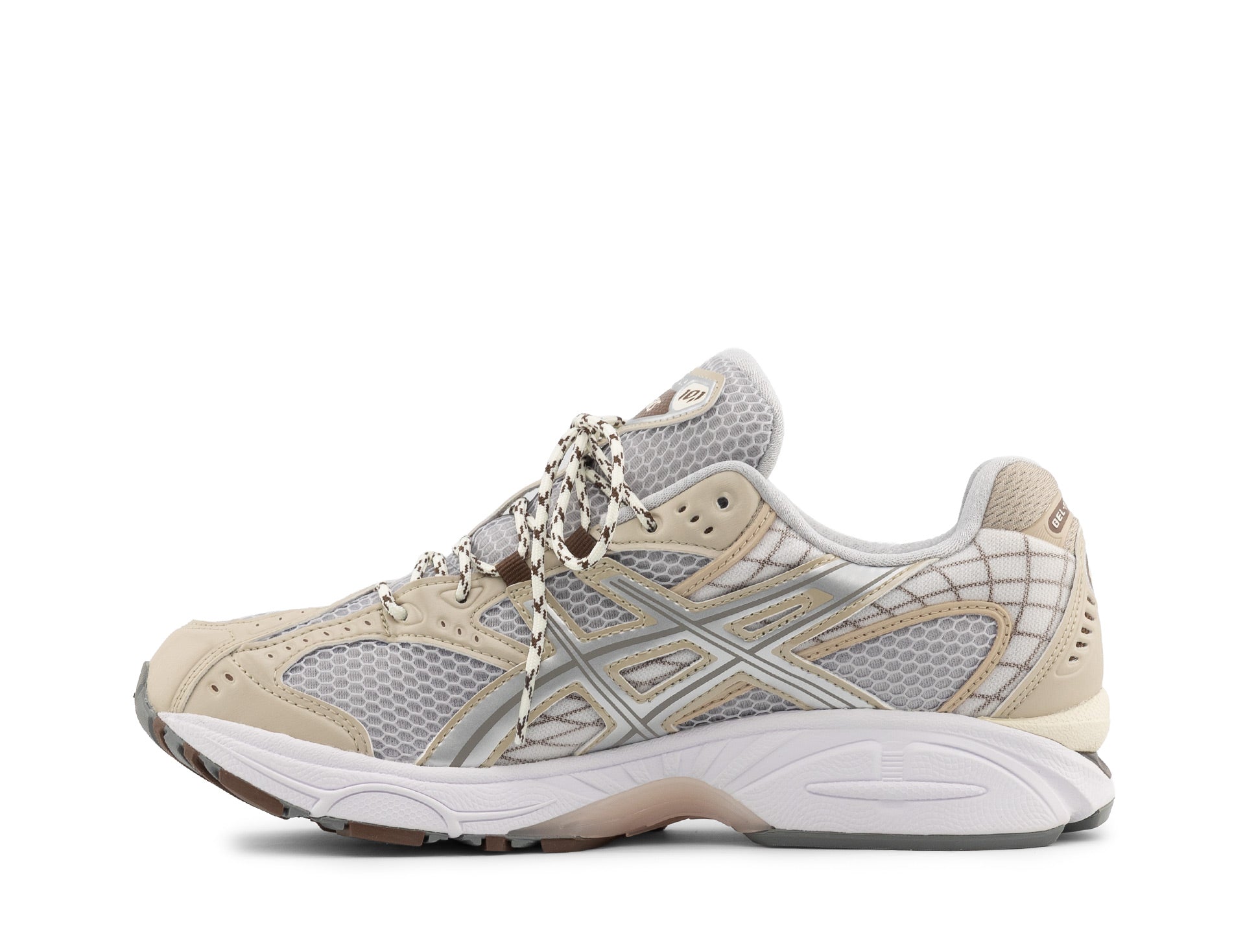 Asics Gel-Nimbus 10.1 concrete feather grey