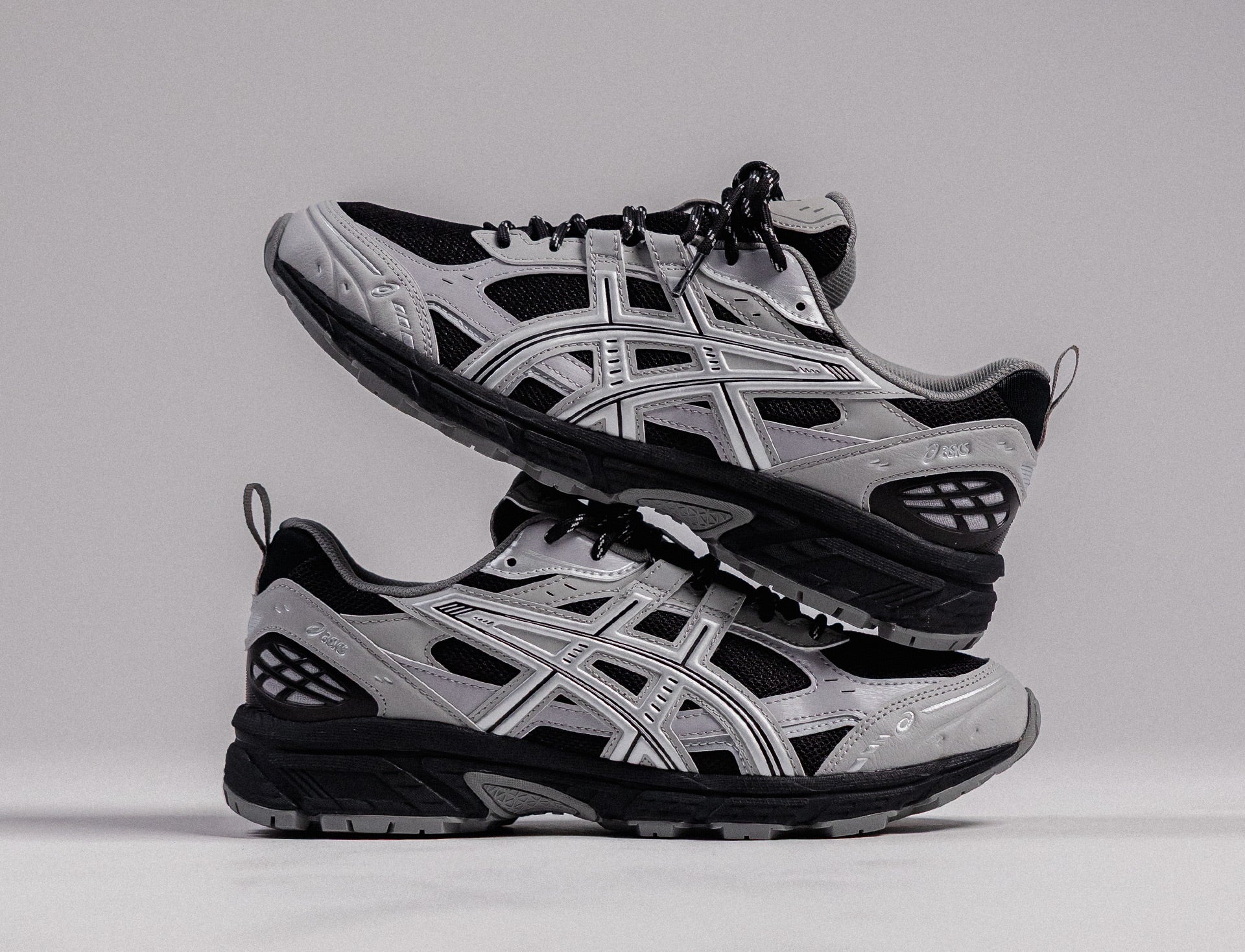 Asics Gel-Nunobiki black cement grey
